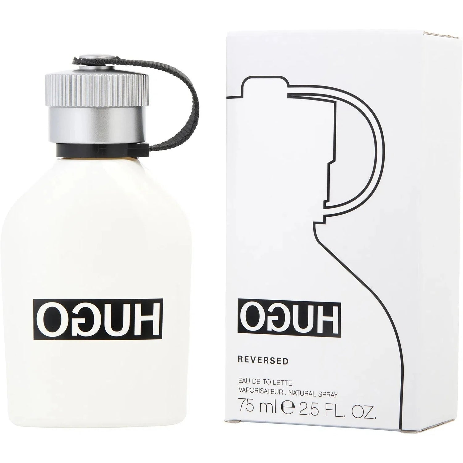 Hugo Boss Hugo Reversed EDT (M) / 75 ml