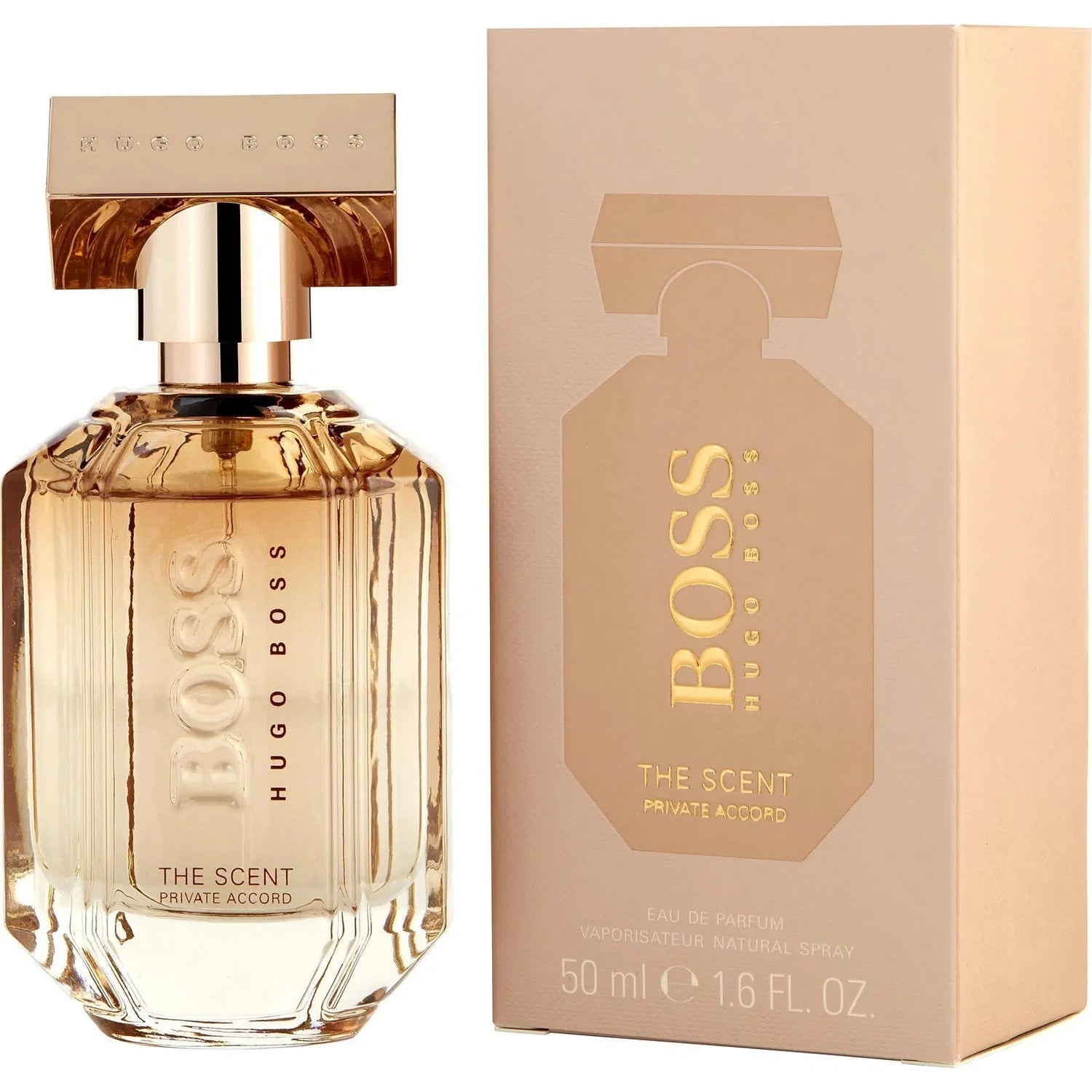 Hugo Boss The Scent Private Accord EDP (W)