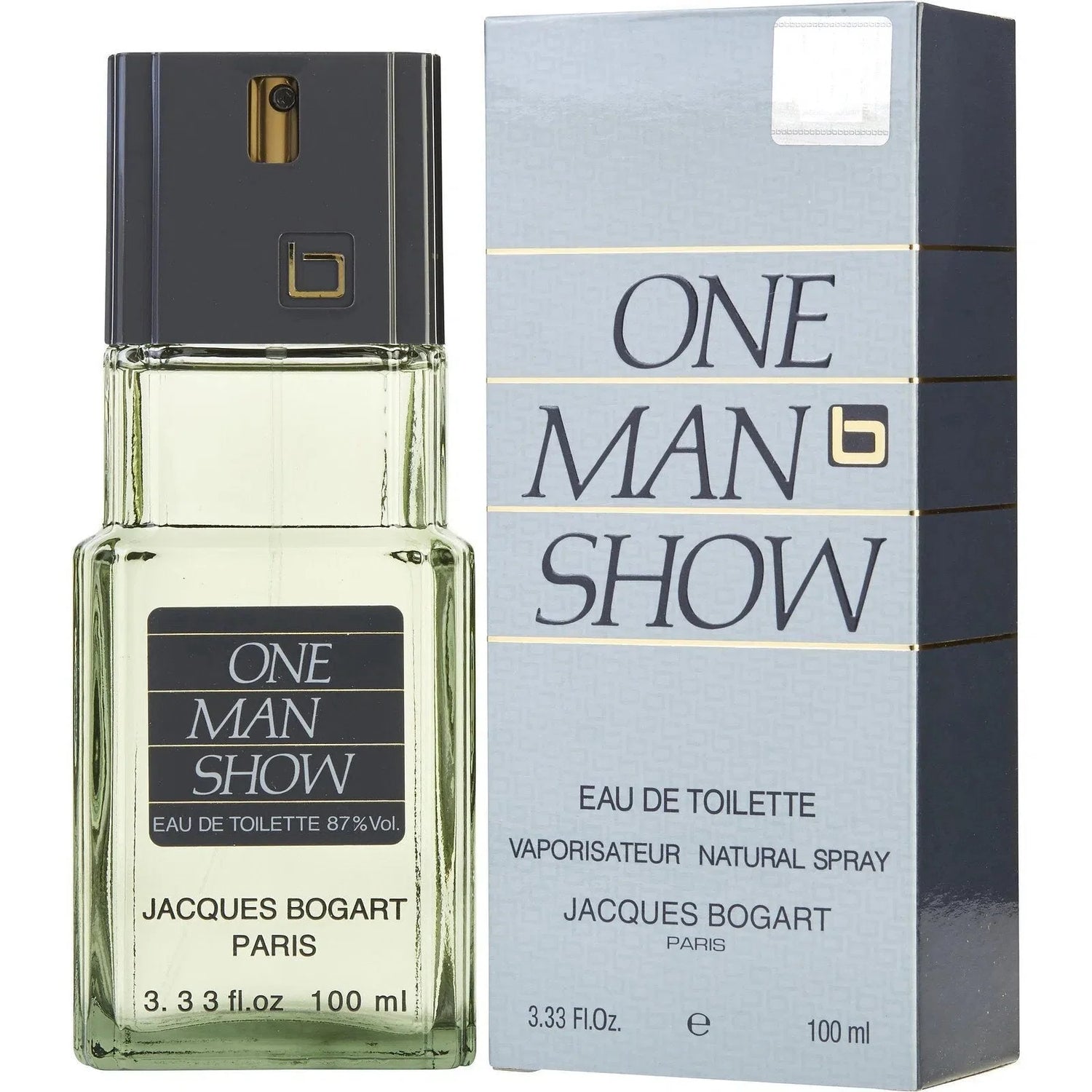Jacques Bogart One Man Show EDT (M)
