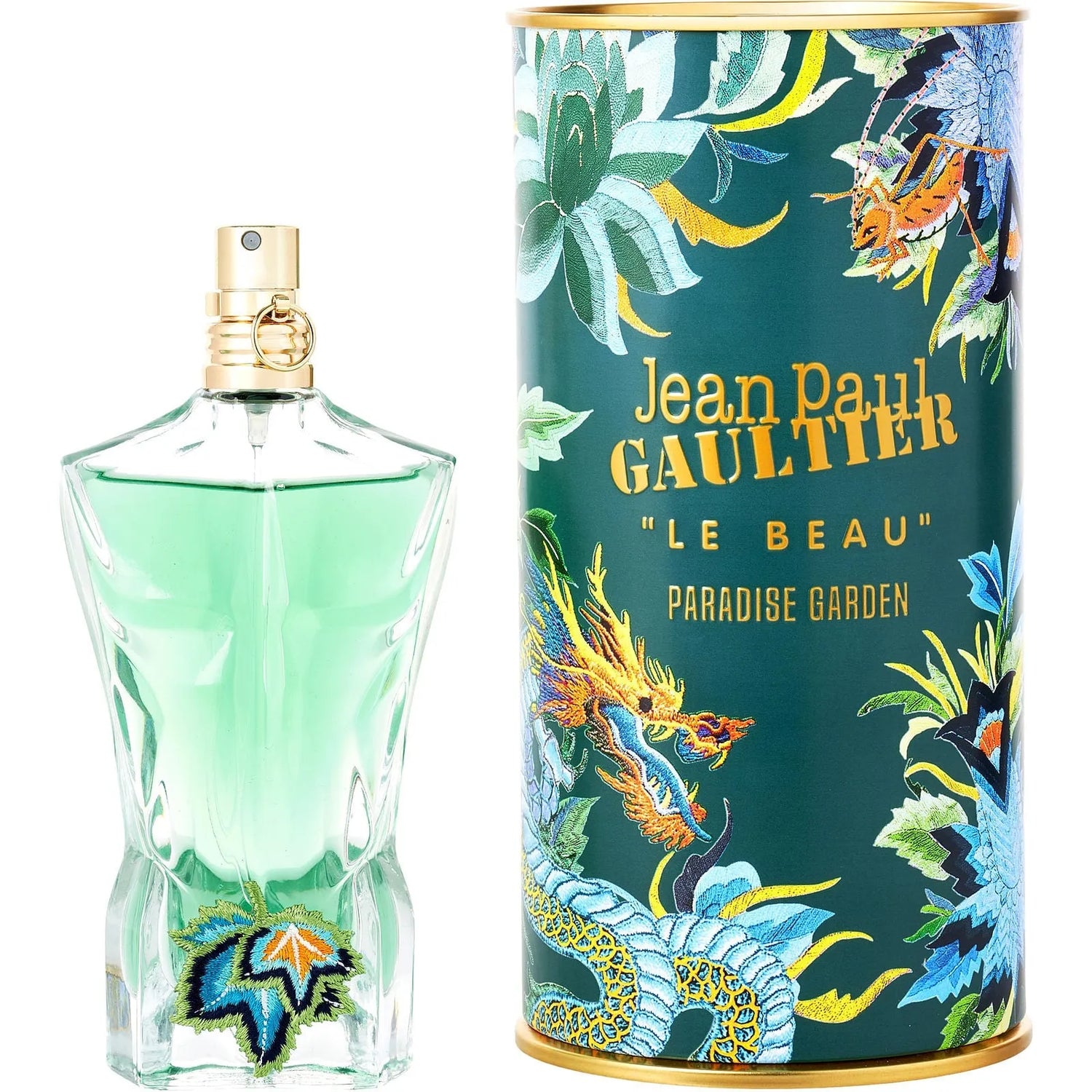 Jean Paul Gaultier Le Beau Paradise Garden EDP (M)