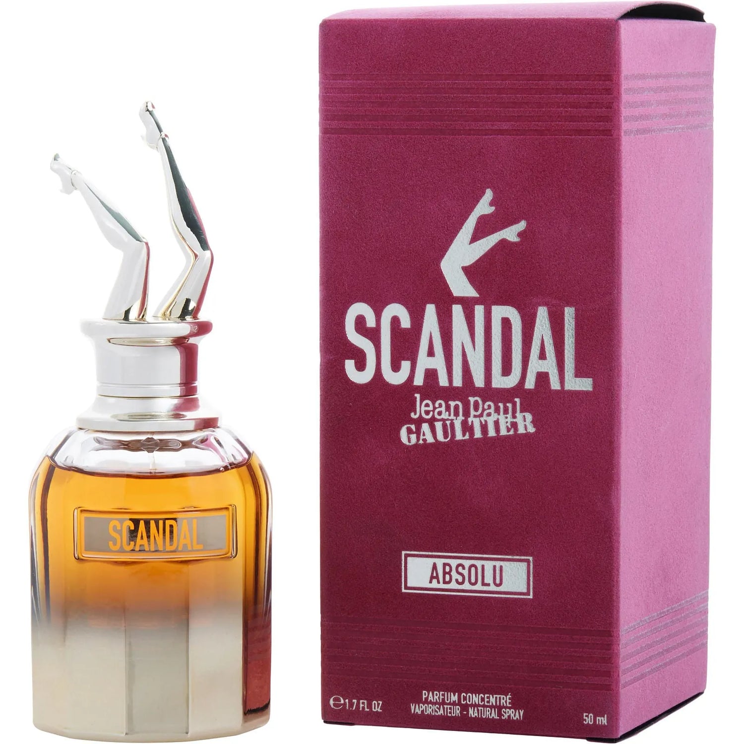 Jean Paul Gaultier Scandal Absolu Parfum (W) / 50 ml