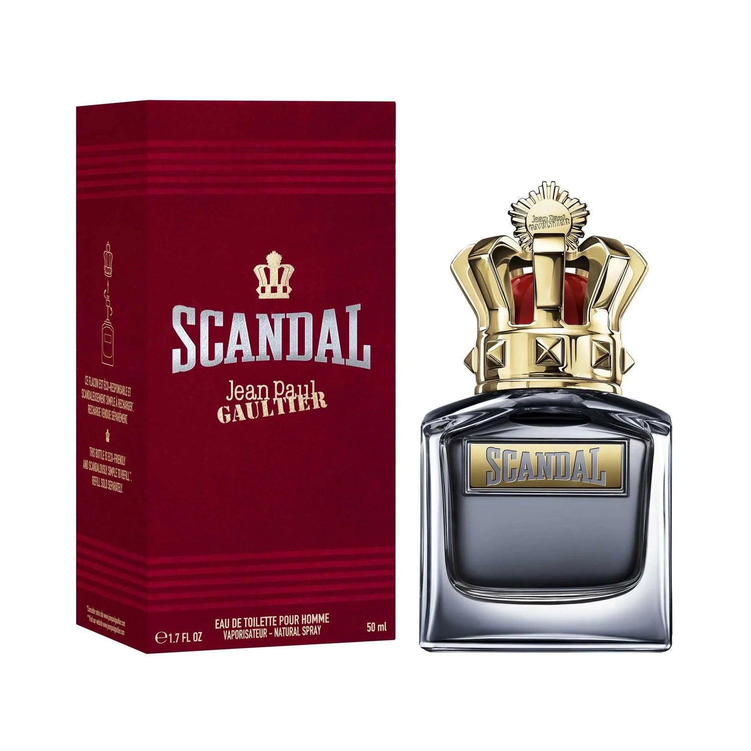 Jean Paul Gaultier Scandal Him EDT (M)