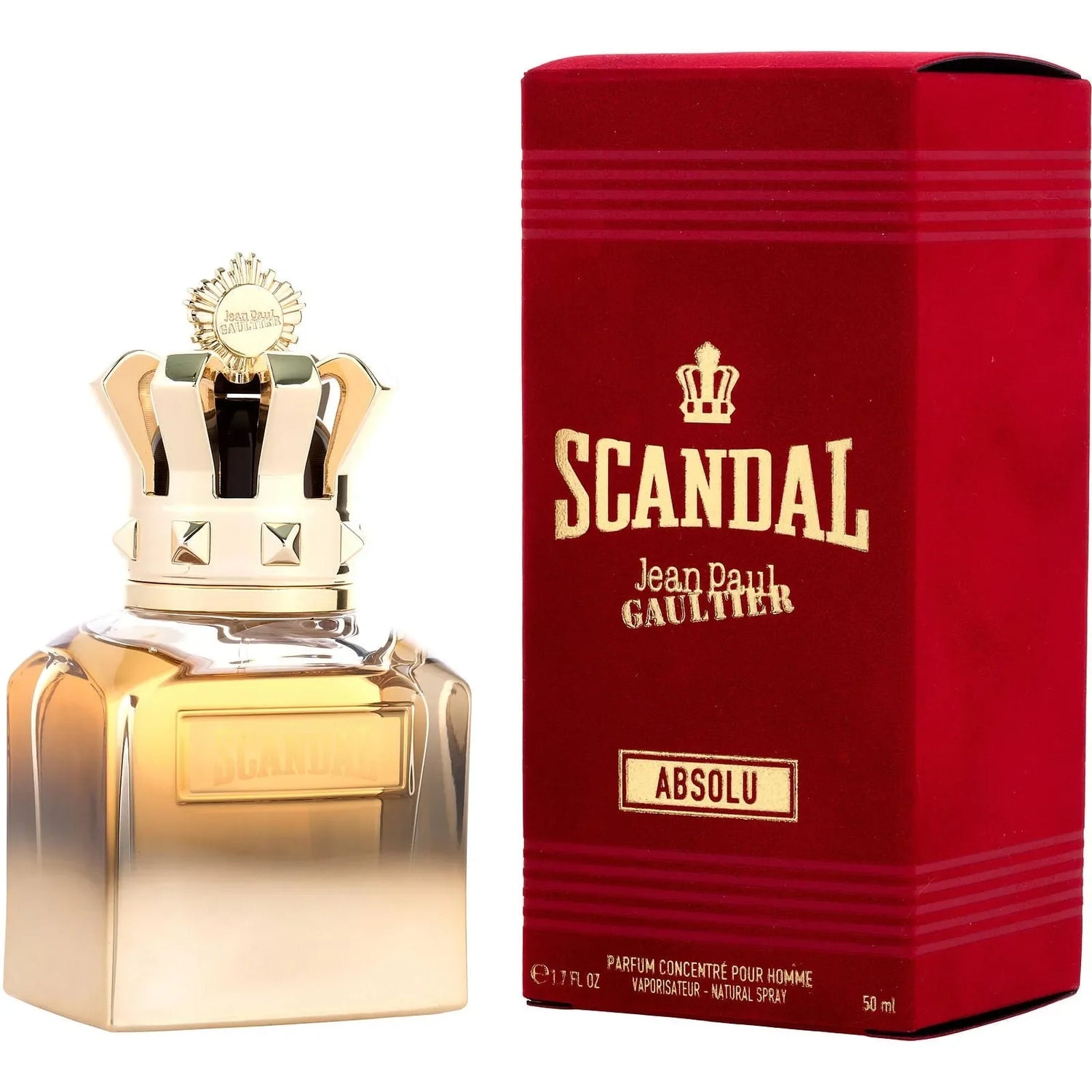 Jean Paul Gaultier Scandal Pour Homme Absolu Parfum (M)