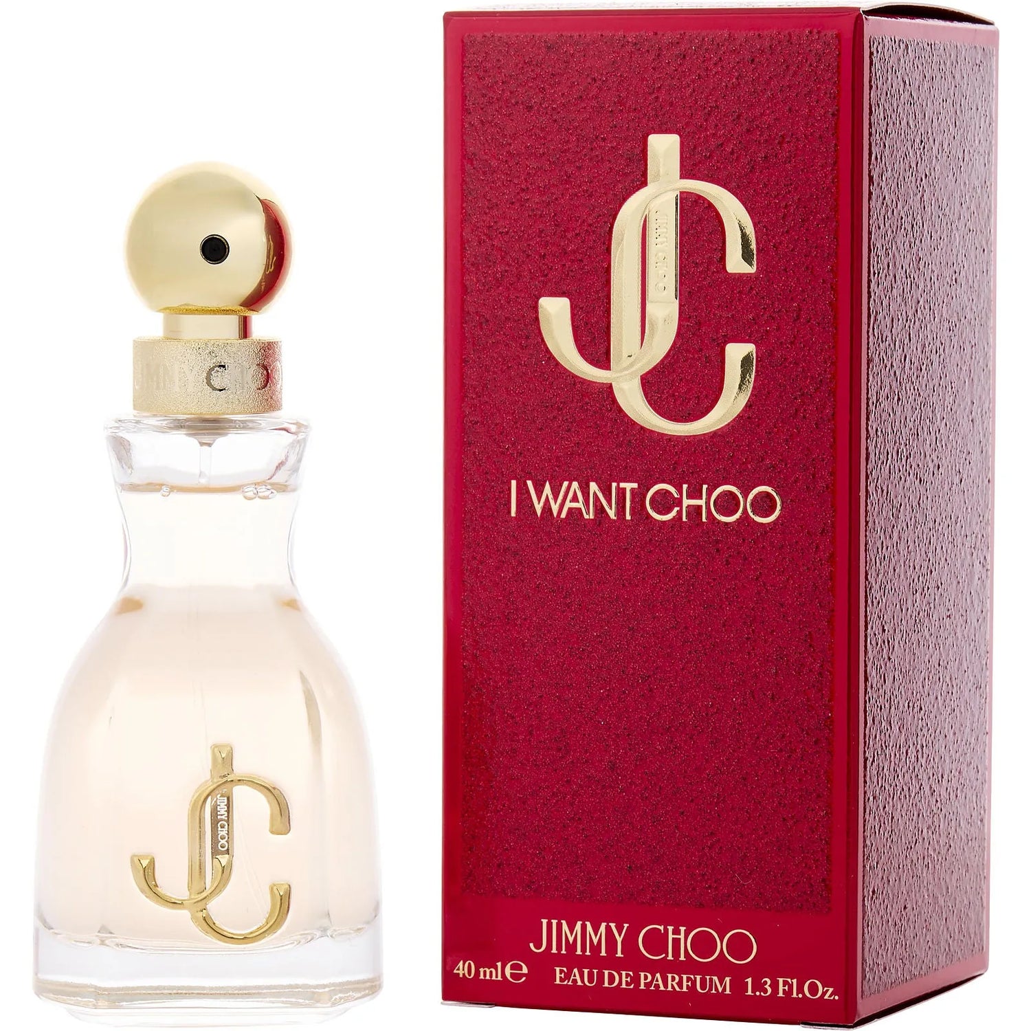 Jimmy Choo I Want Choo EDP (W)