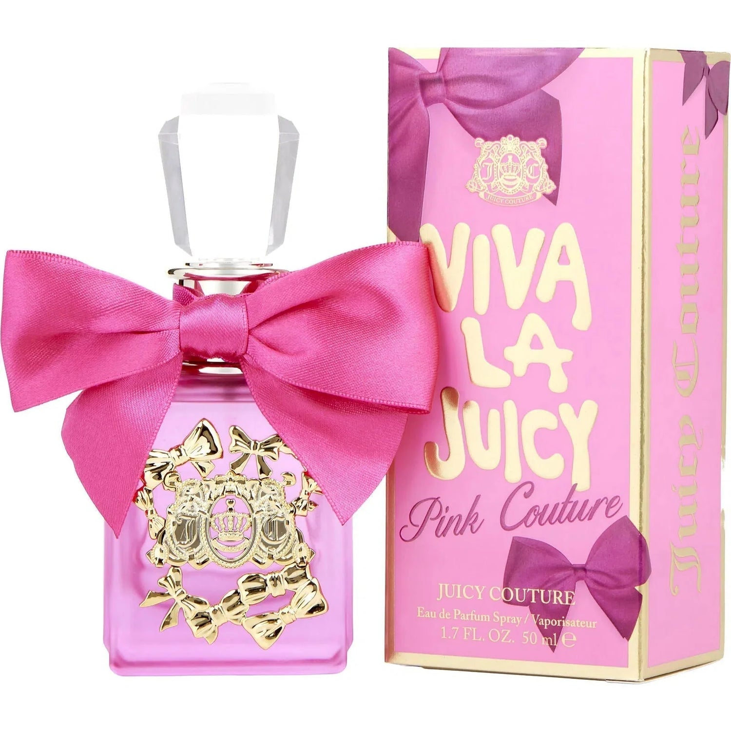 Juicy Couture Viva La Juicy Pink Couture EDP (W)