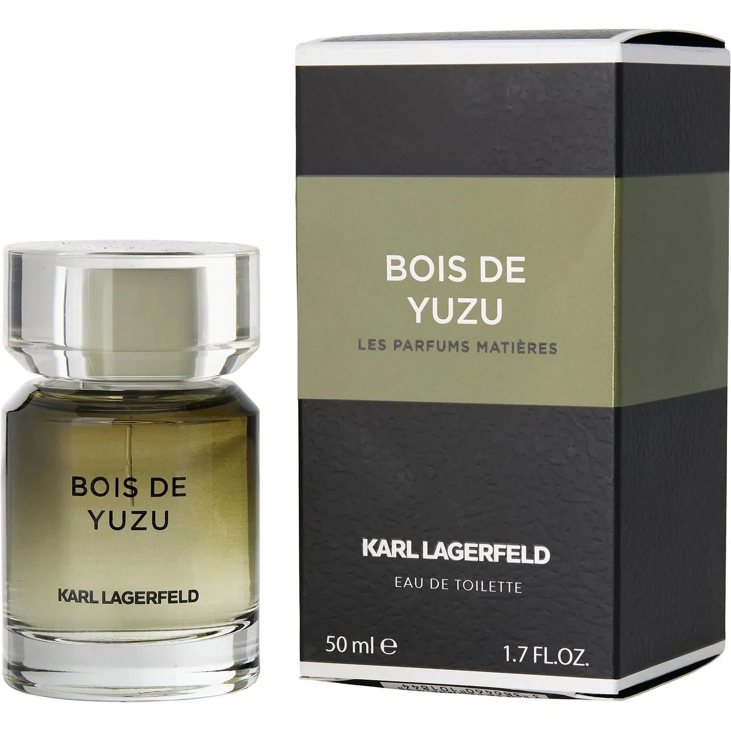 Karl Lagerfeld Bois De Yuzu EDT (M)