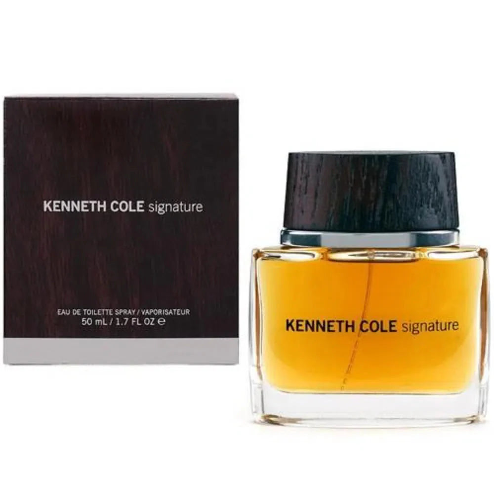 Kenneth Cole Signature EDT (M)