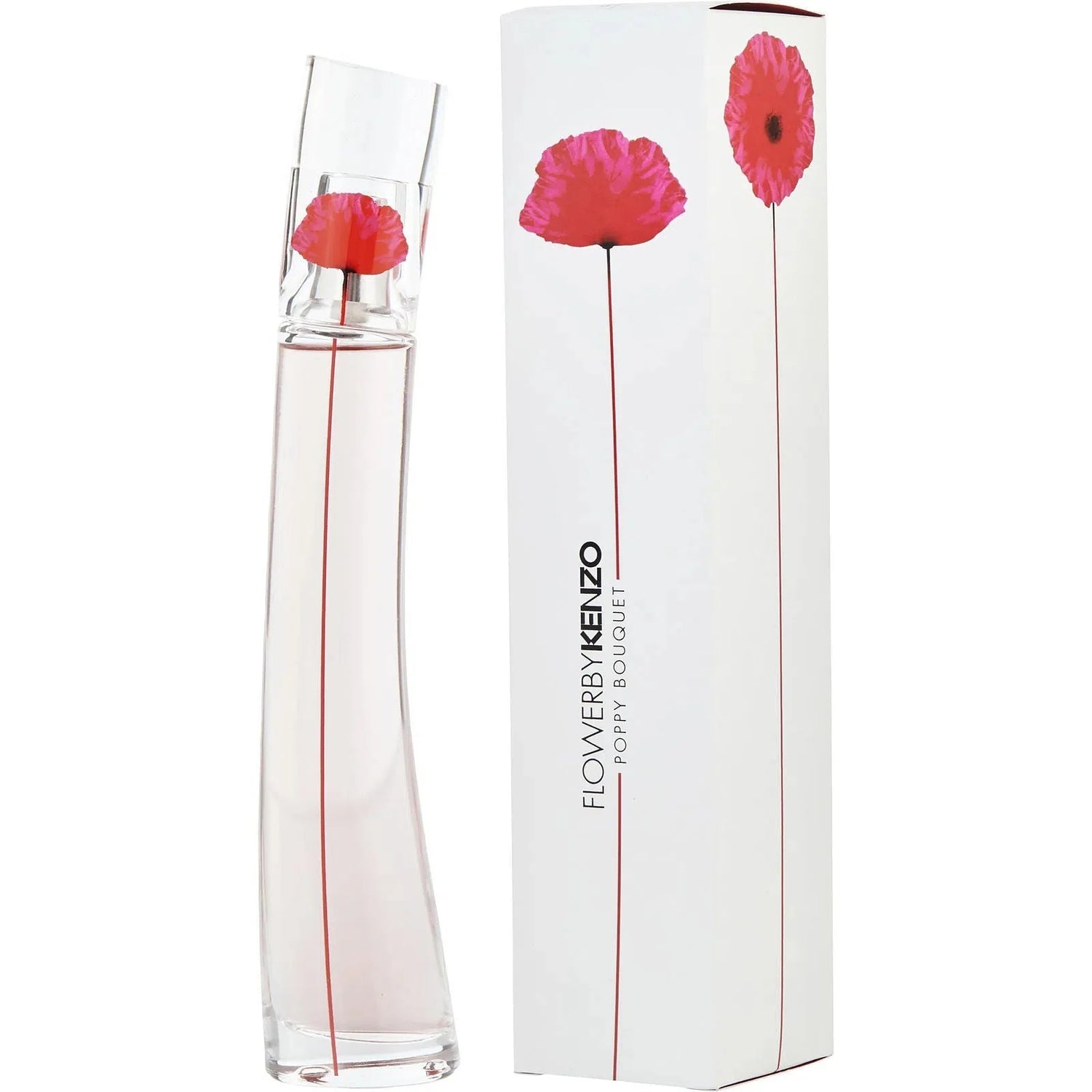 Kenzo Flower Poppy Bouquet EDP (W) / 100 ml