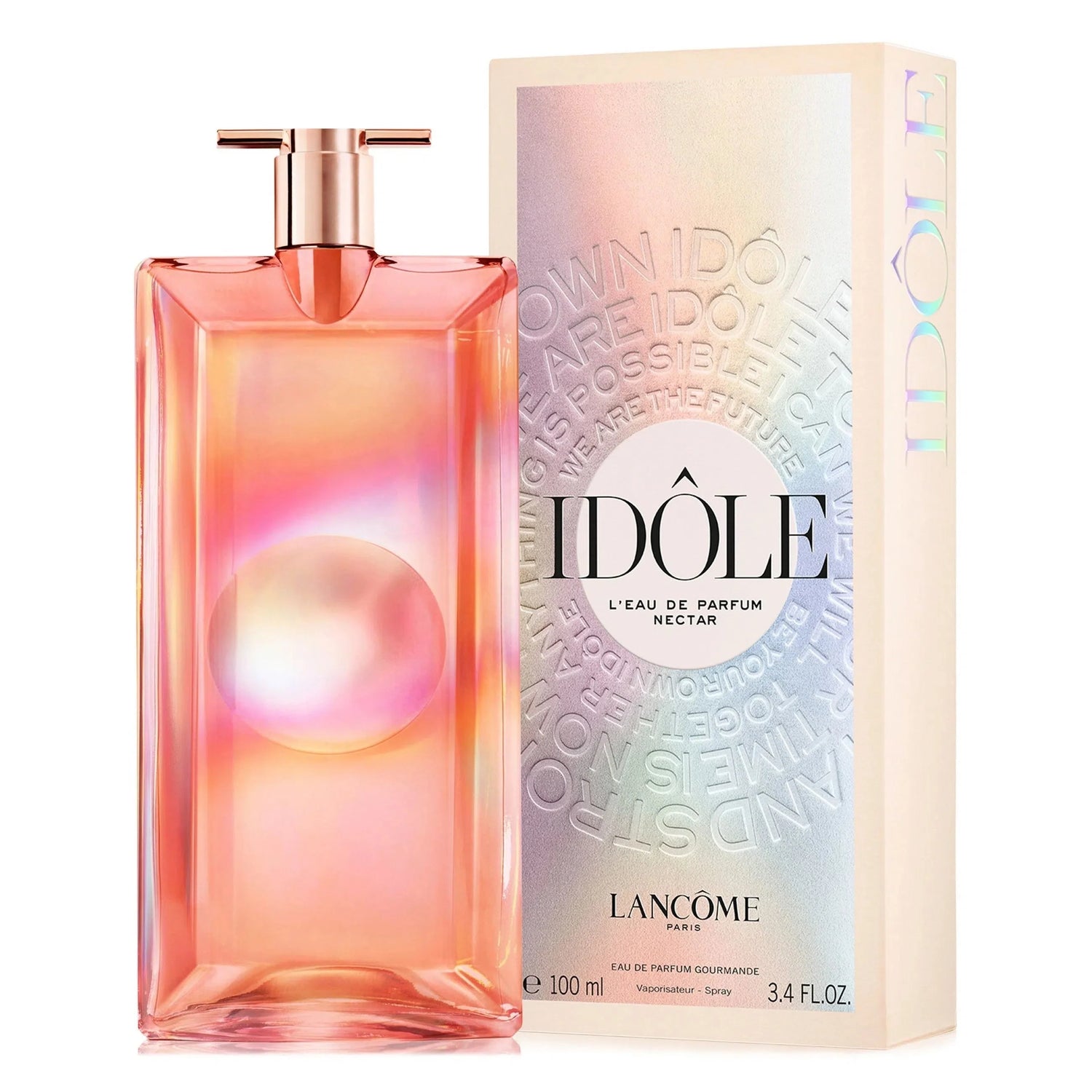 Lancôme Idole Nectar EDP (W) / 100 ml