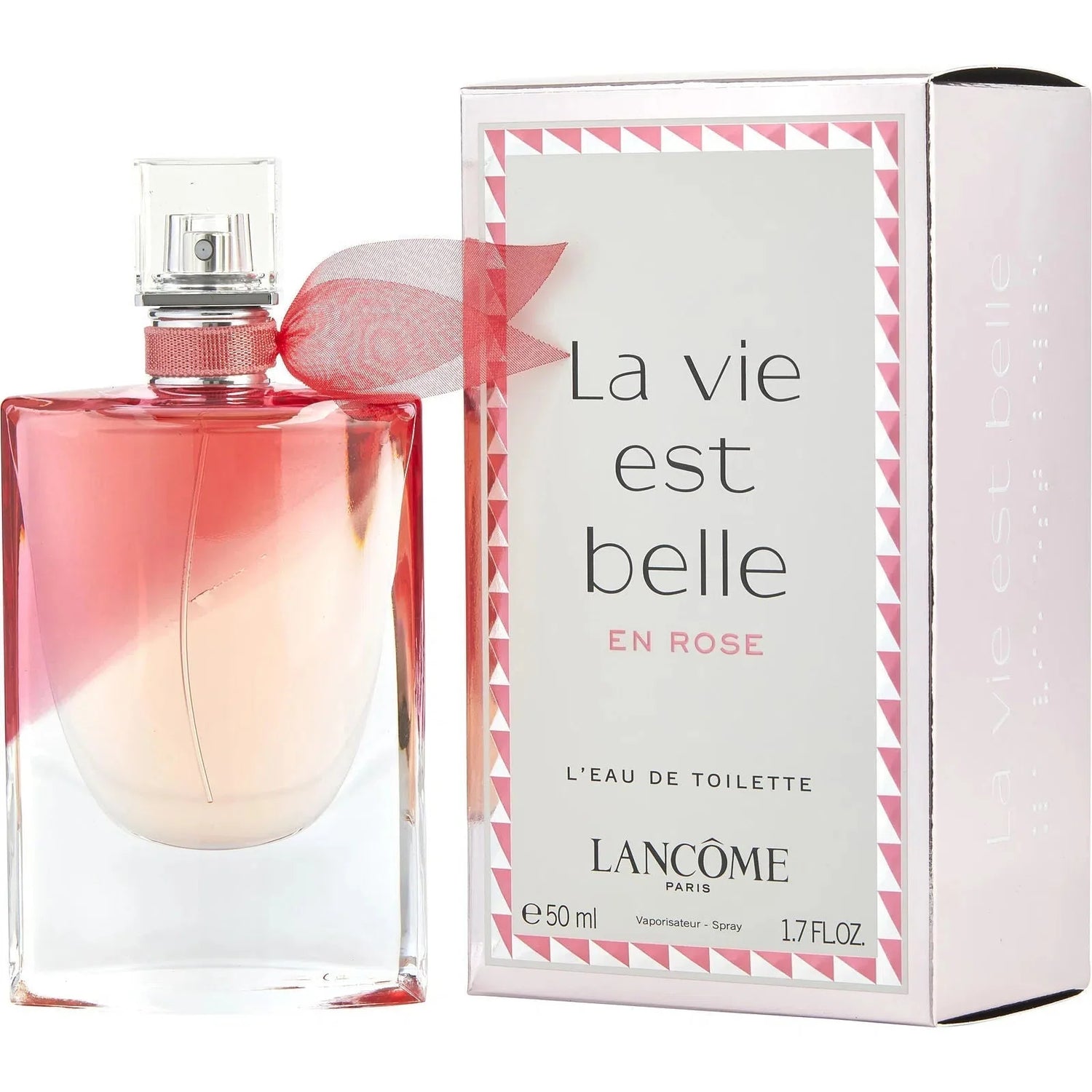 Lancôme La Vie Est Belle en Rose EDT (W) / 50 ml