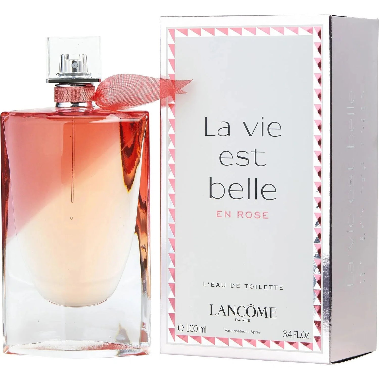 Lancôme La Vie Est Belle en Rose EDT (W) / 100 ml