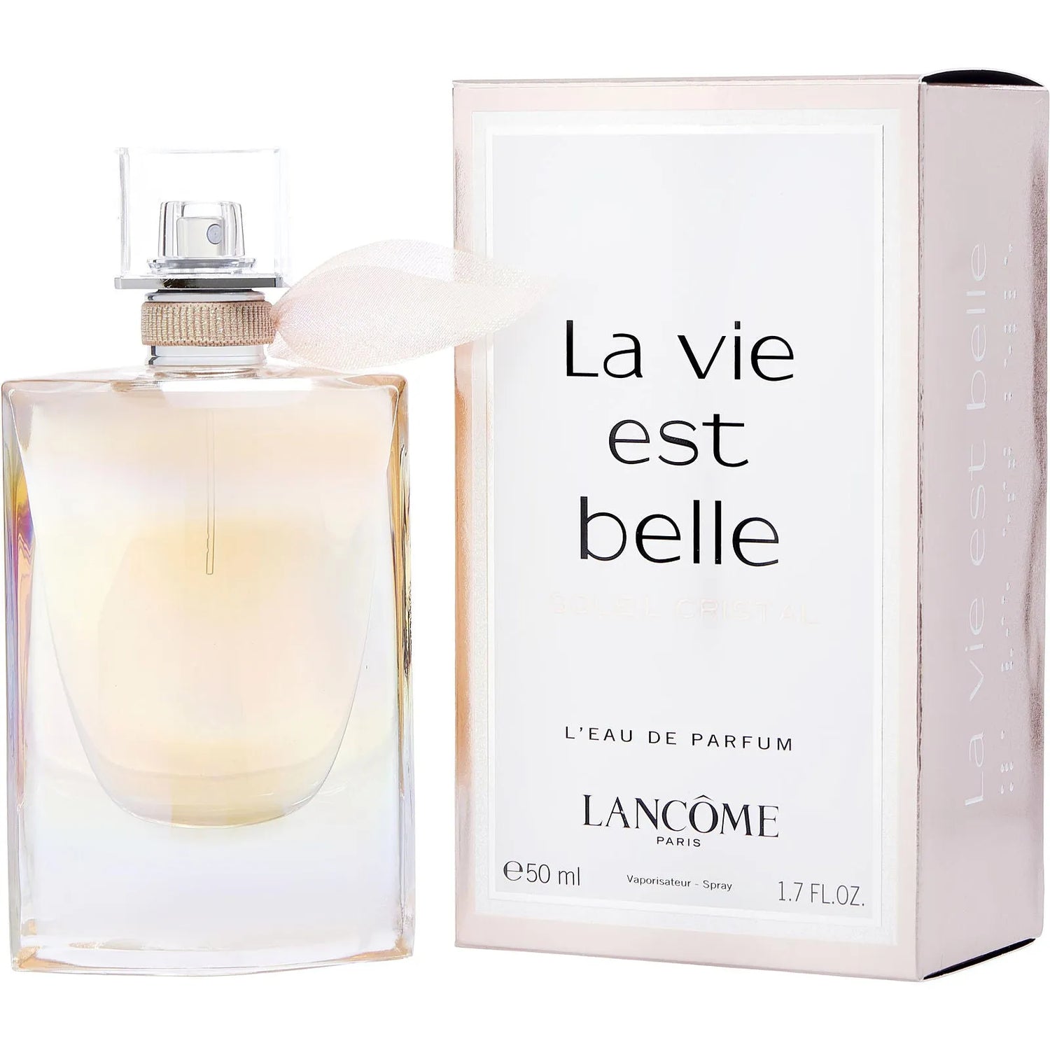 Lancôme La Vie Est Belle Soleil Cristal EDP (W)