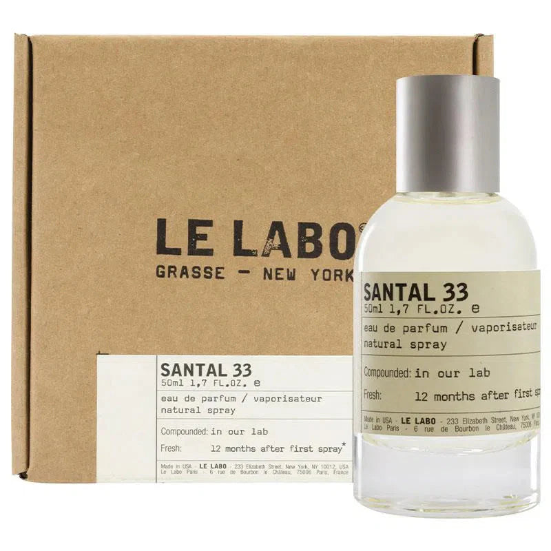 Le Labo Santal 33 EDP (U)