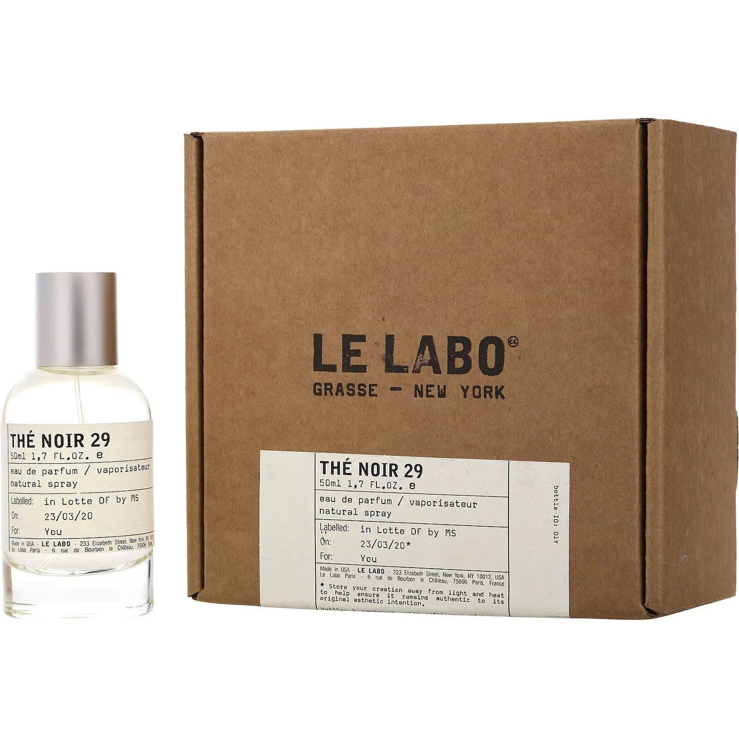 Le Labo The Noir 29 EDP (U)