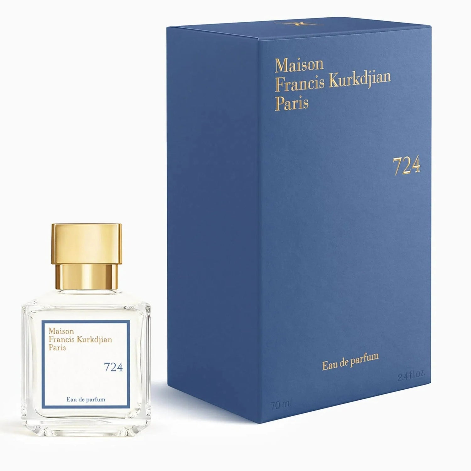Maison Francis Kurkdjian 724 EDP (U)