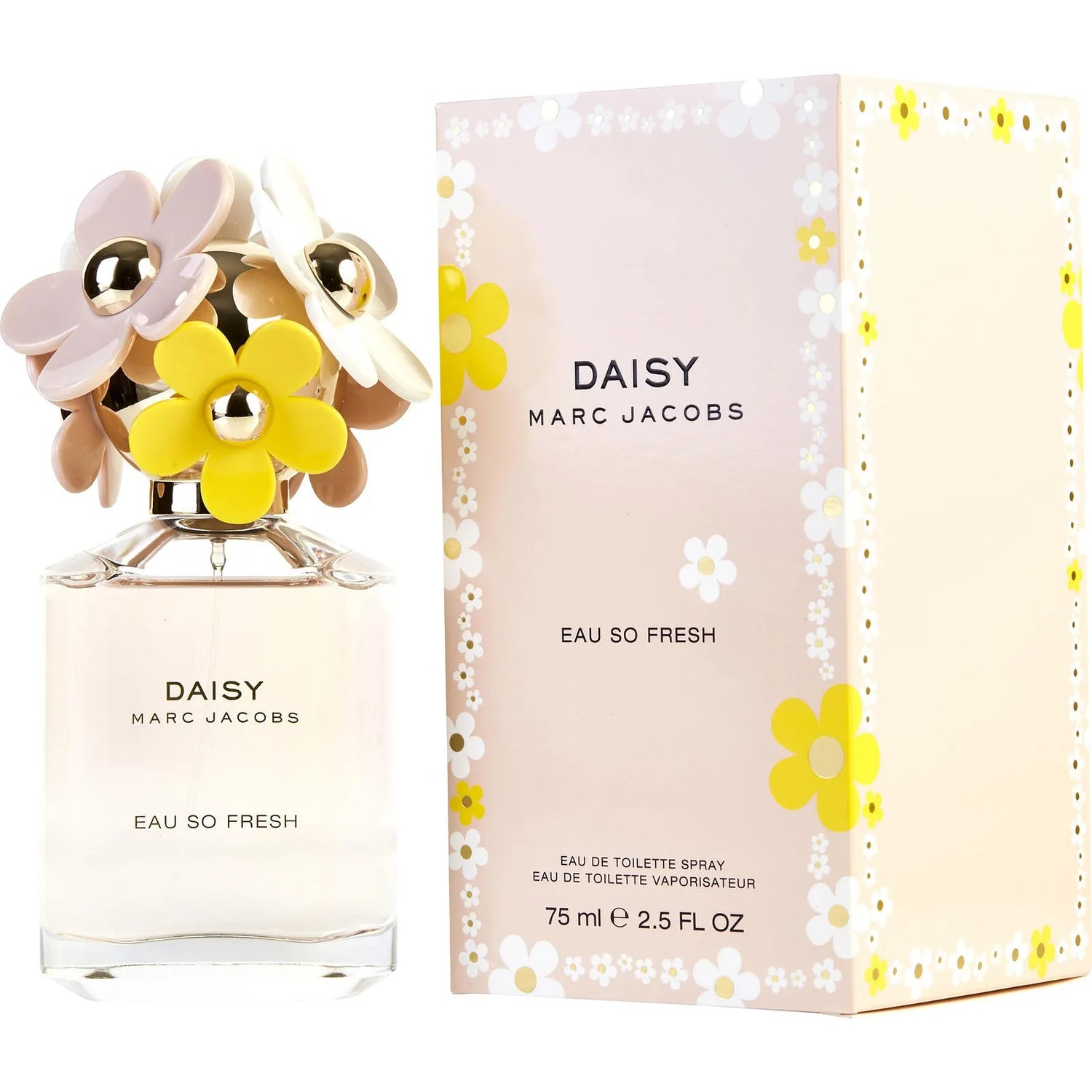 Marc Jacobs Daisy Eau So Fresh EDT (W) / 75 ml