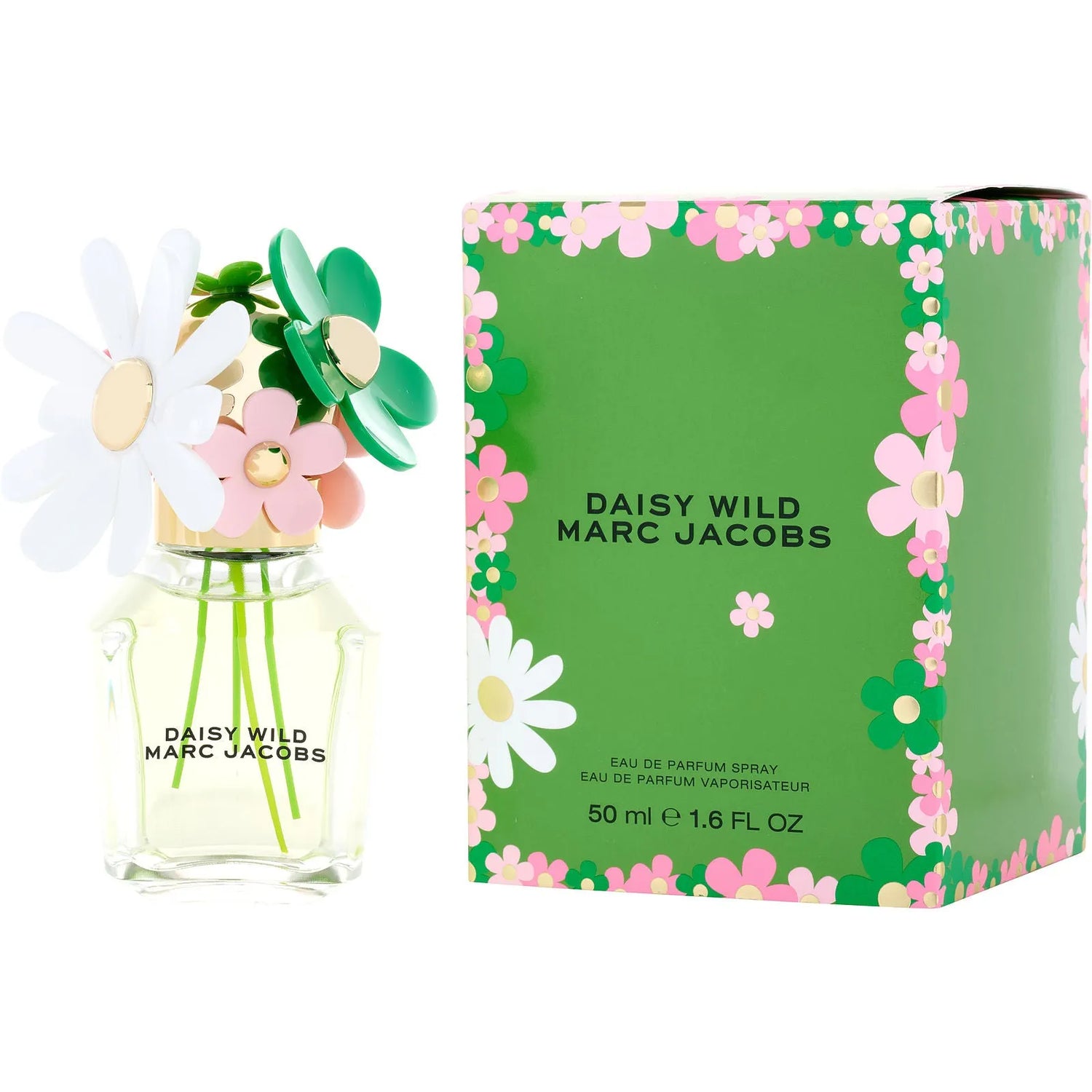 Marc Jacobs Daisy Wild EDP (W)