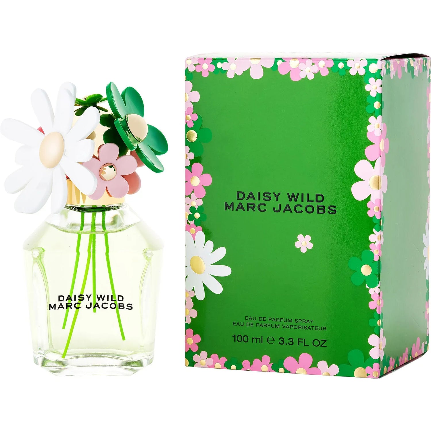 Marc Jacobs Daisy Wild EDP (W) / 100 ml