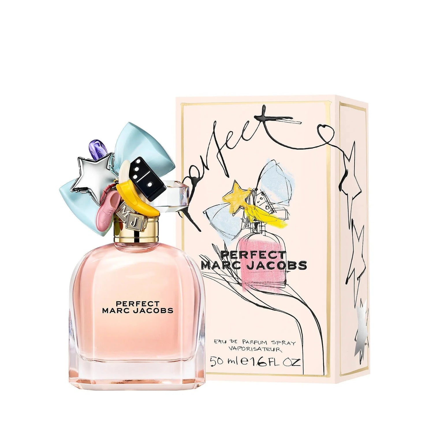Marc Jacobs Perfect EDP (W)