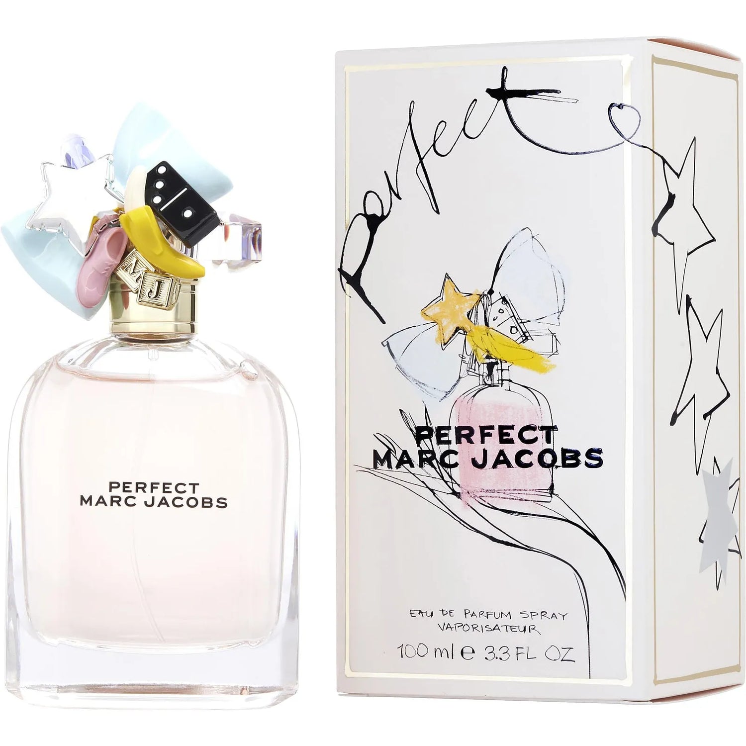 Marc Jacobs Perfect EDP (W) / 100 ml