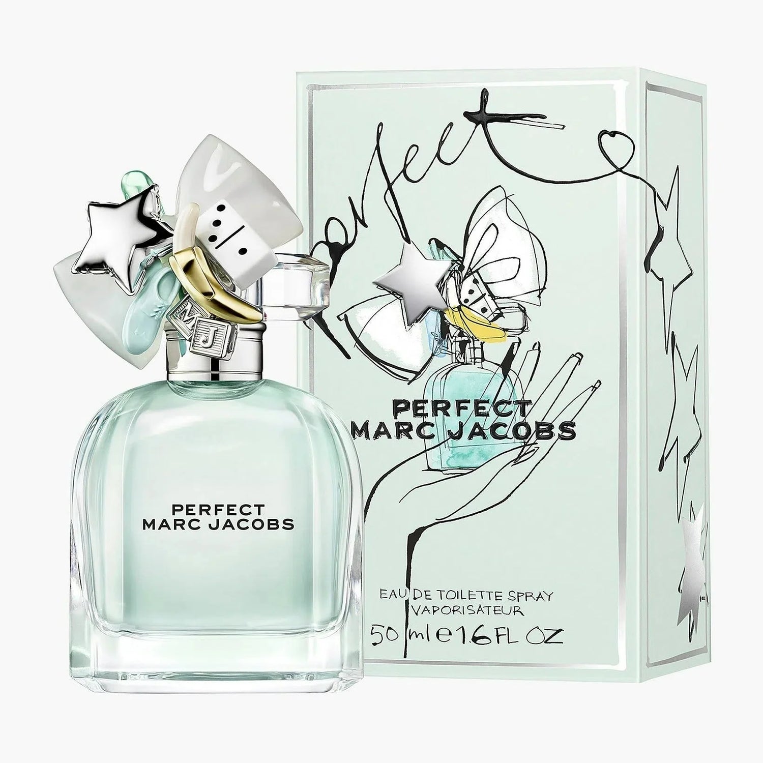 Marc Jacobs Perfect EDT (W)