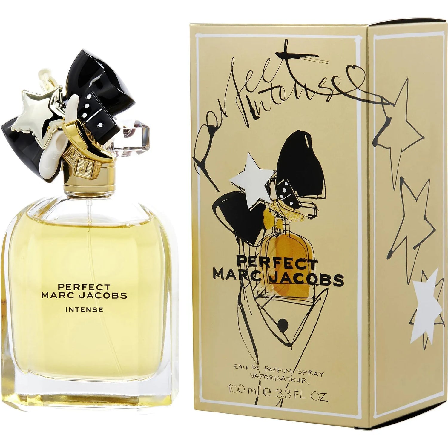 Marc Jacobs Perfect Intense EDP (W) / 100 ml