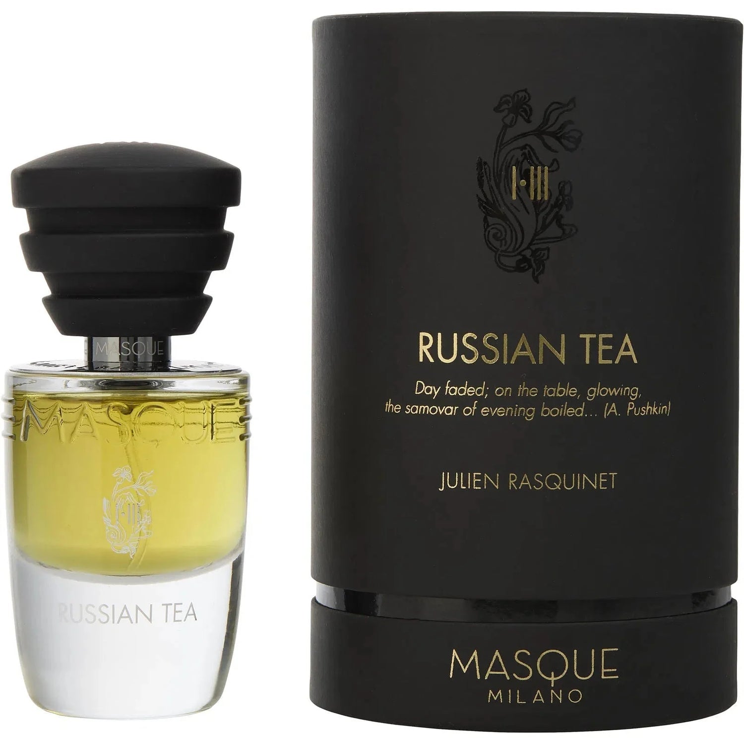 Masque Milano Russian Tea EDP (U) / 35 ml