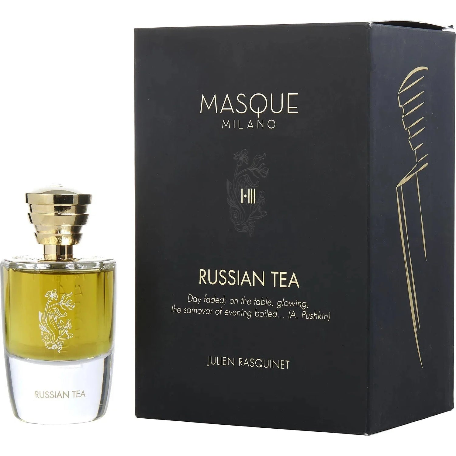 Masque Milano Russian Tea EDP (U) / 100 ml