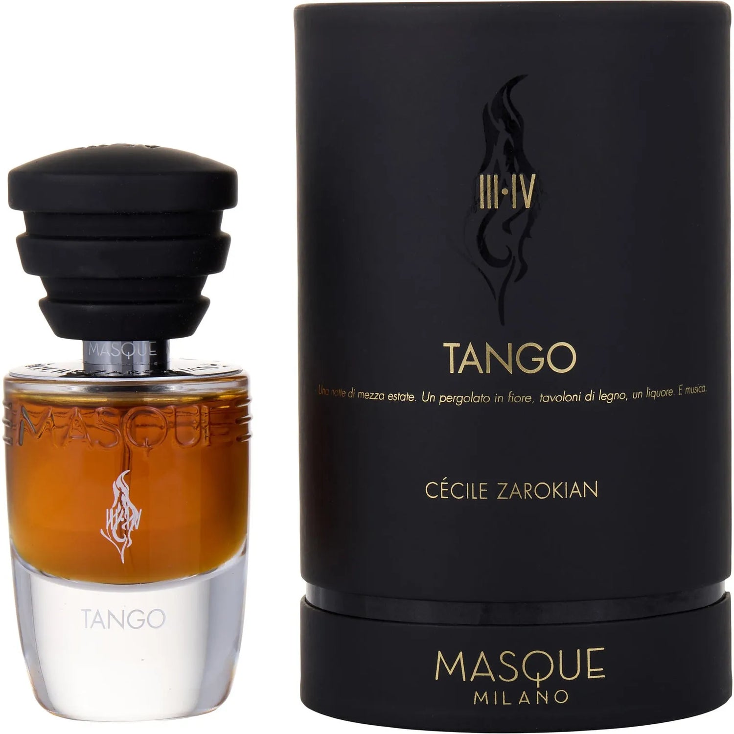 Masque Milano Tango EDP (U)