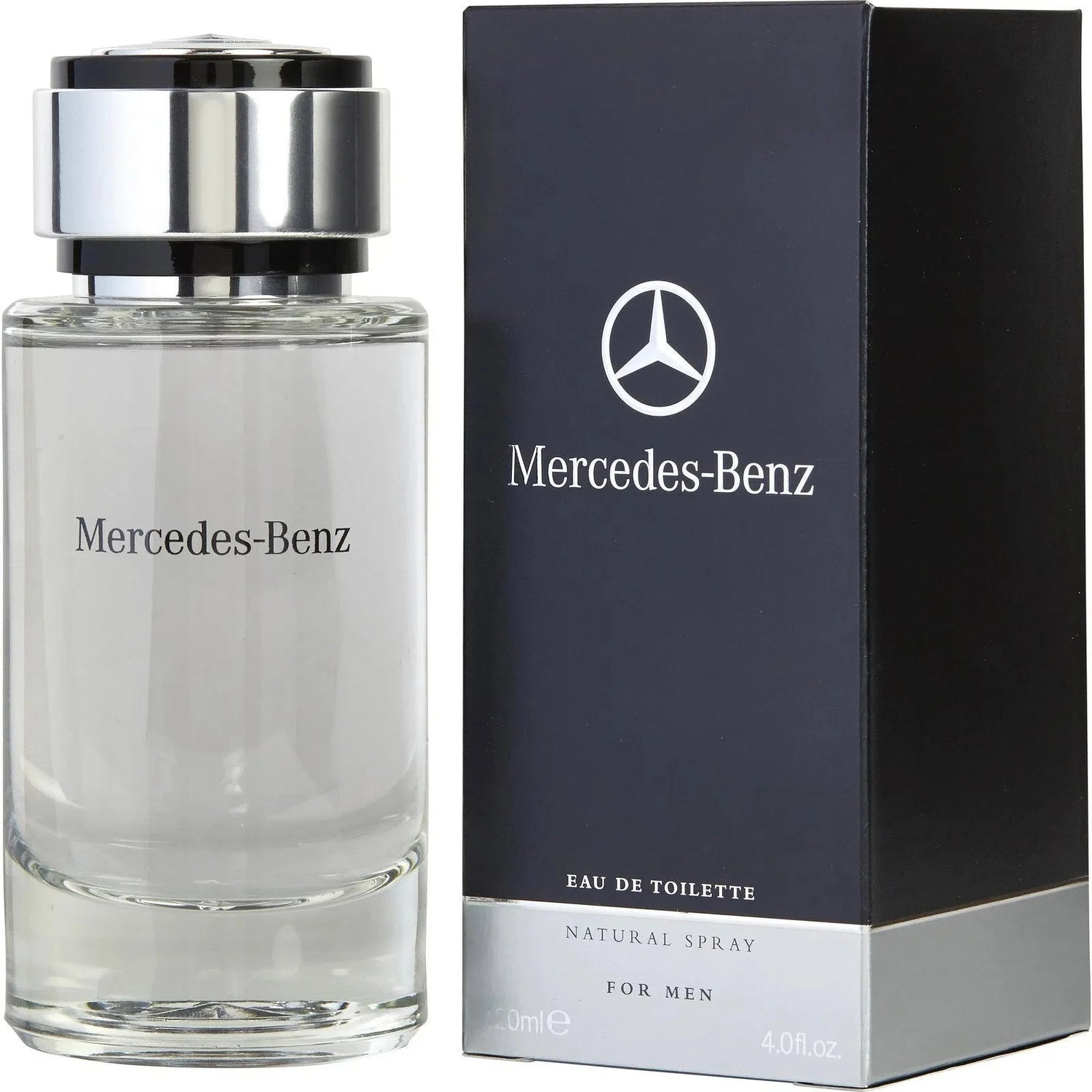 Mercedes Benz EDT (M) / 120 ml