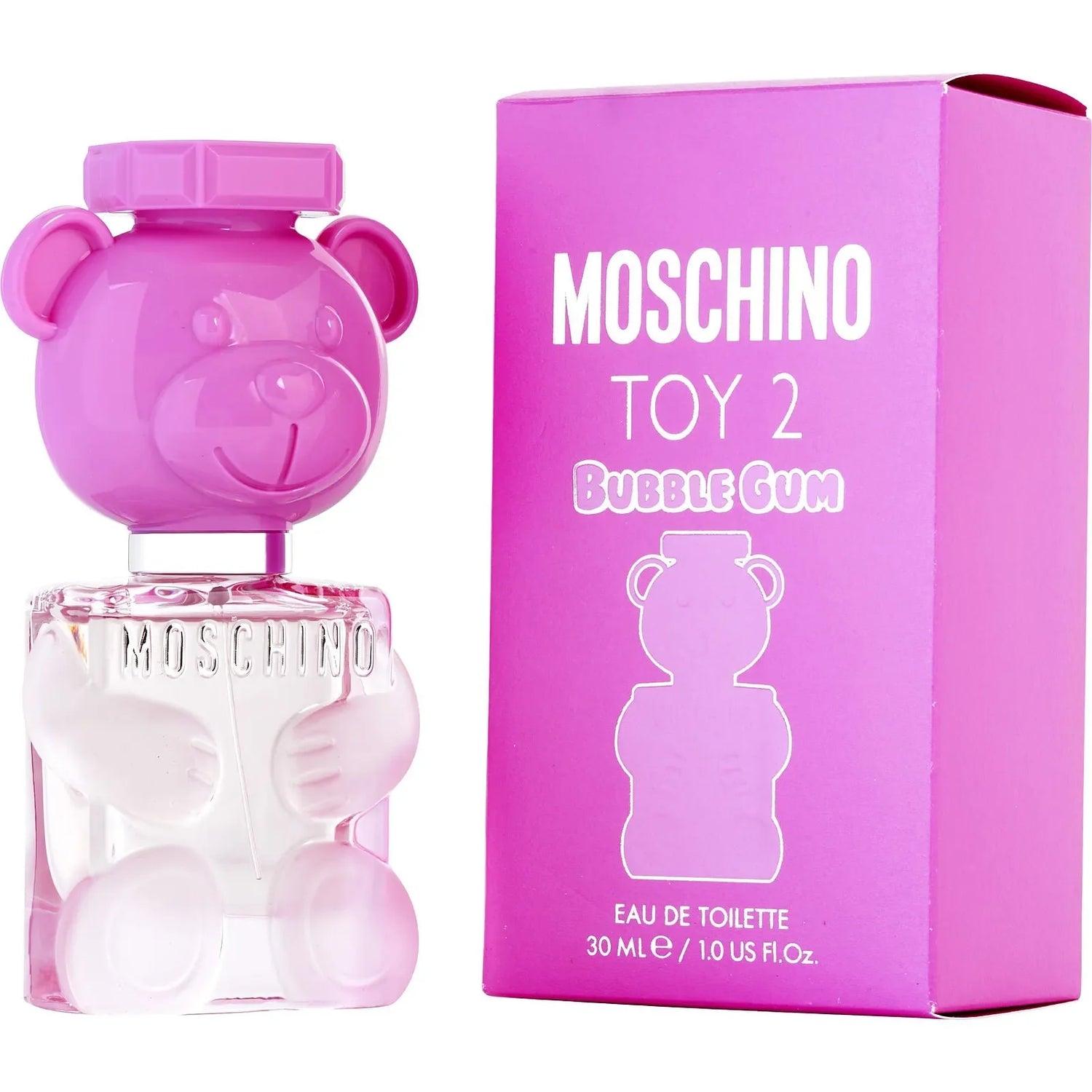 Moschino Toy 2 Bubble Gum EDT (W)