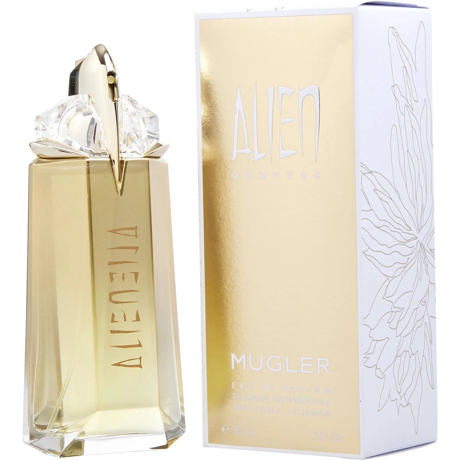 Mugler Alien Goddess EDP (W) / 90 ml