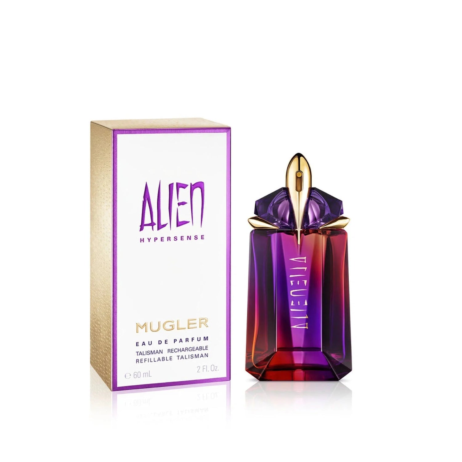 Mugler Alien Hypersense EDP (W)
