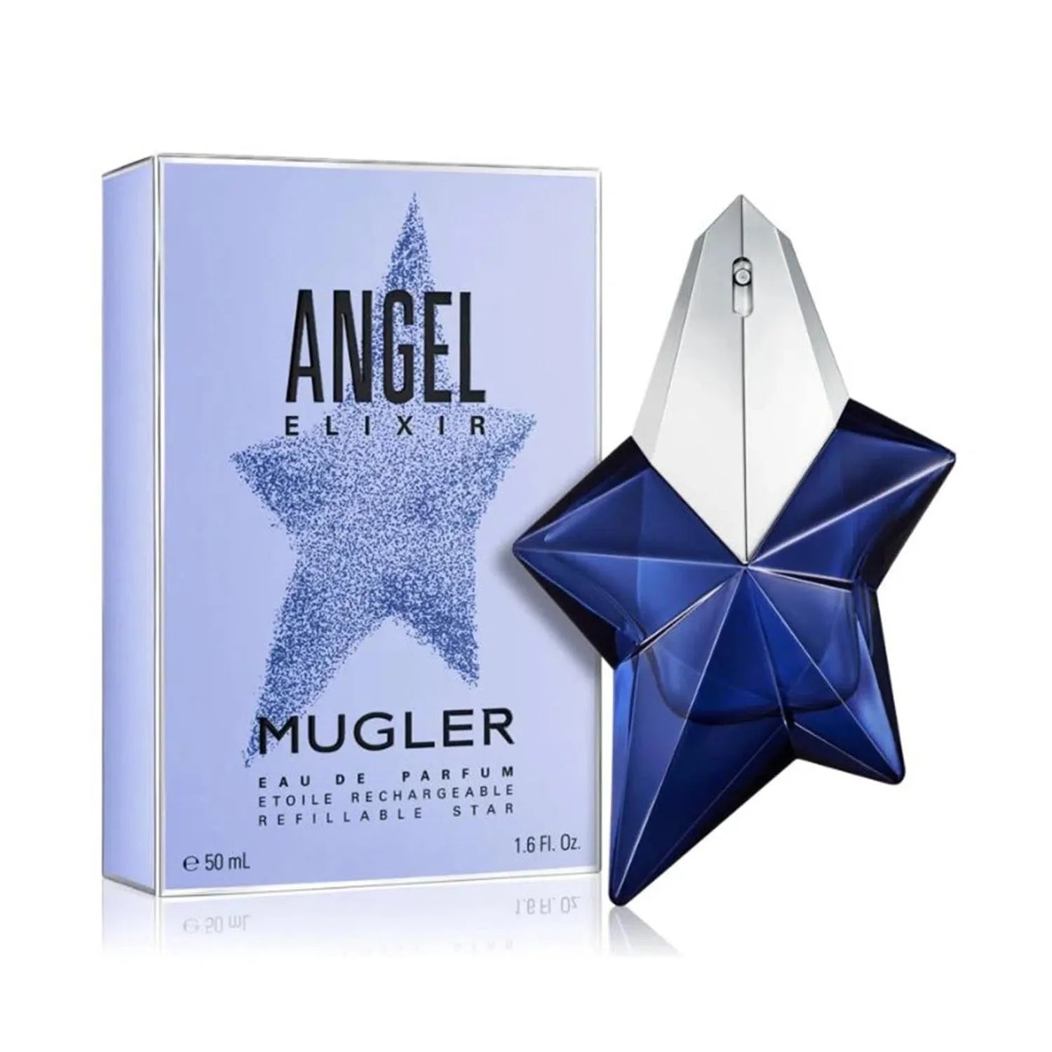 Mugler Angel Elixir EDP (W) / 50 ml