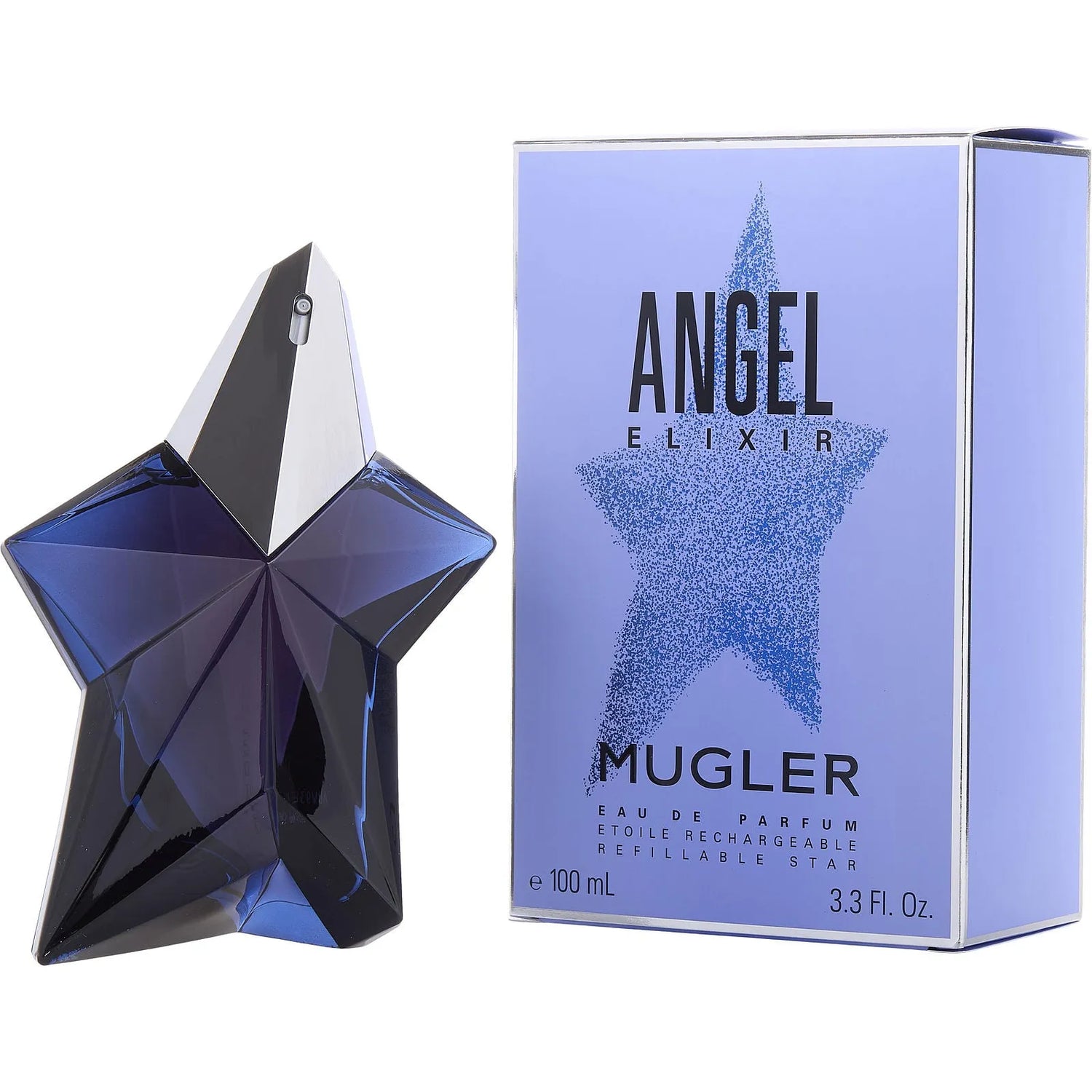 Mugler Angel Elixir EDP (W) / 100 ml
