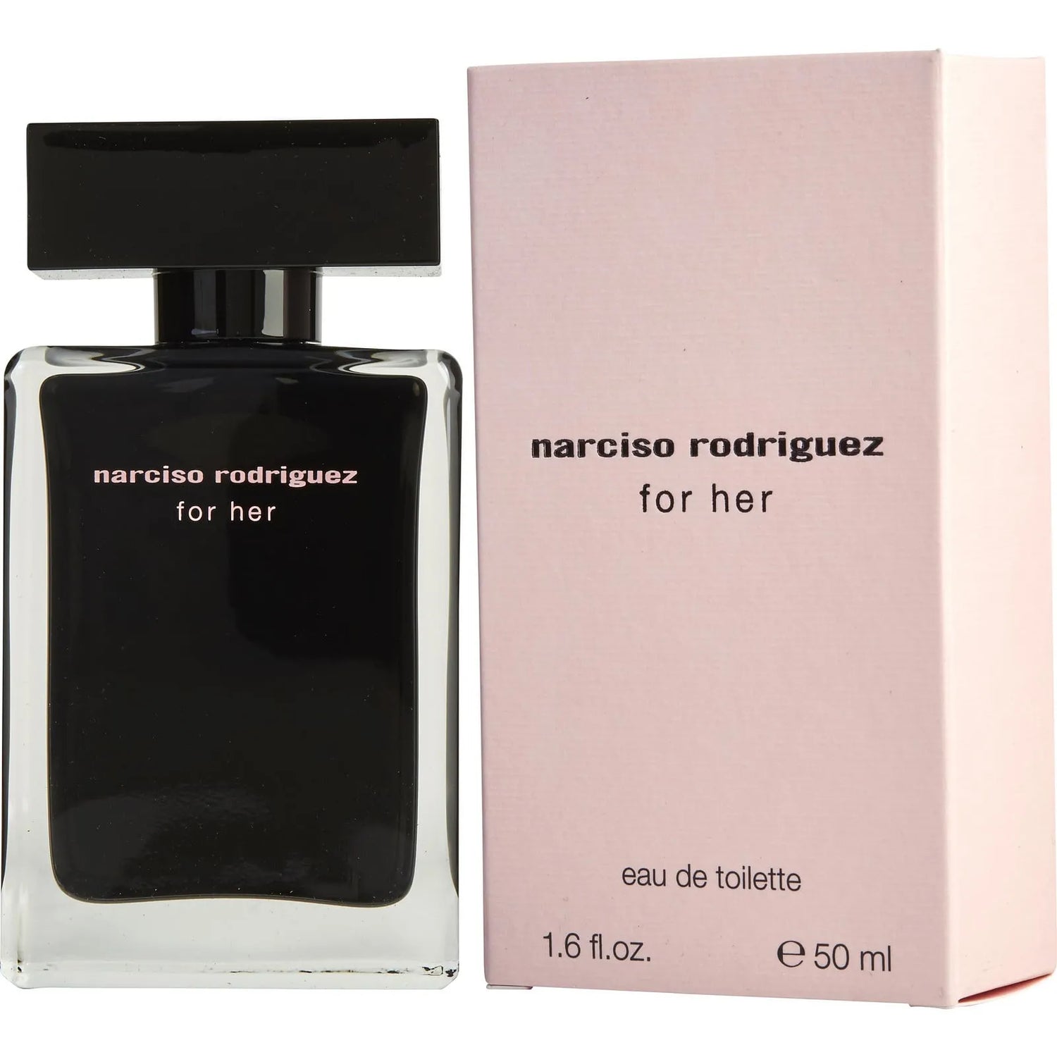 Narciso Rodriguez For Her EDT (W) / 50 ml