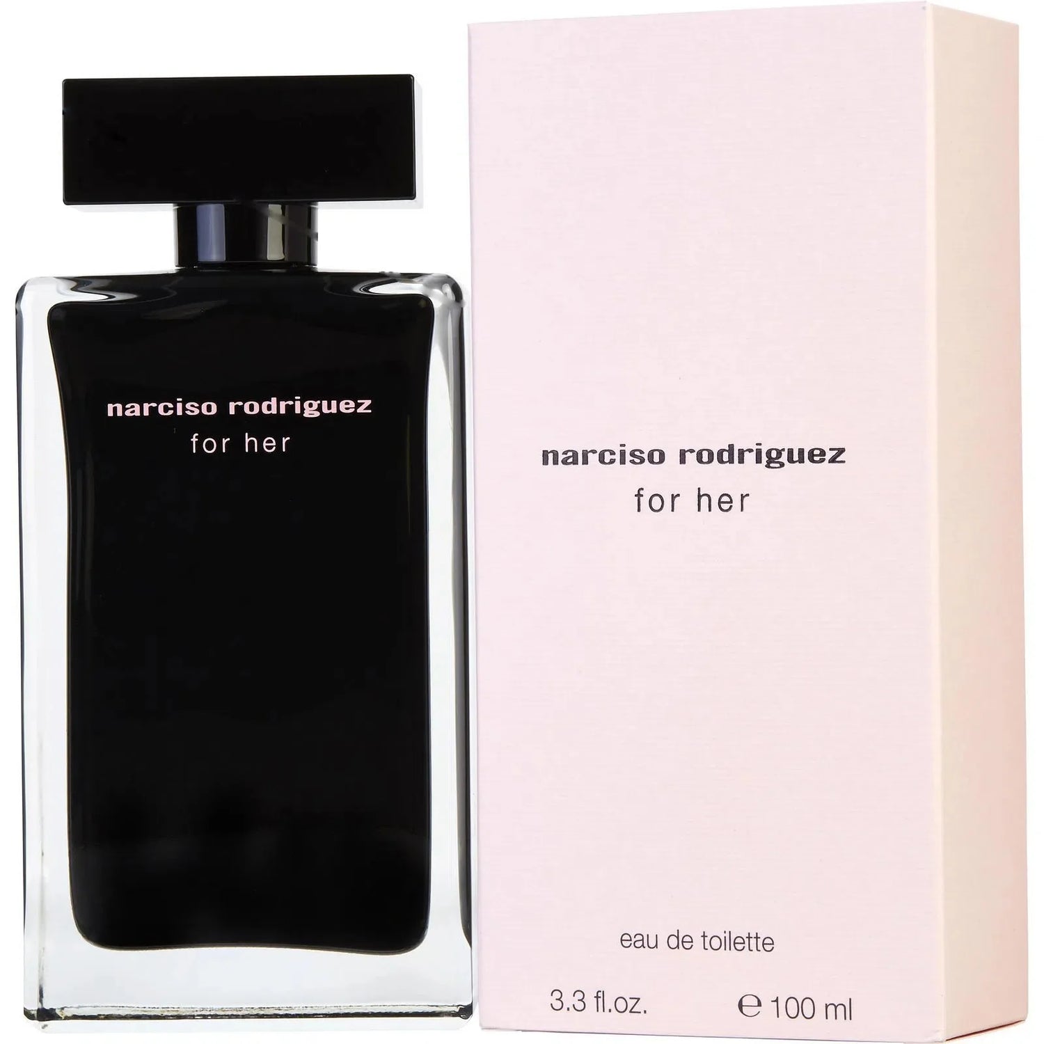 Narciso Rodriguez For Her EDT (W) / 100 ml