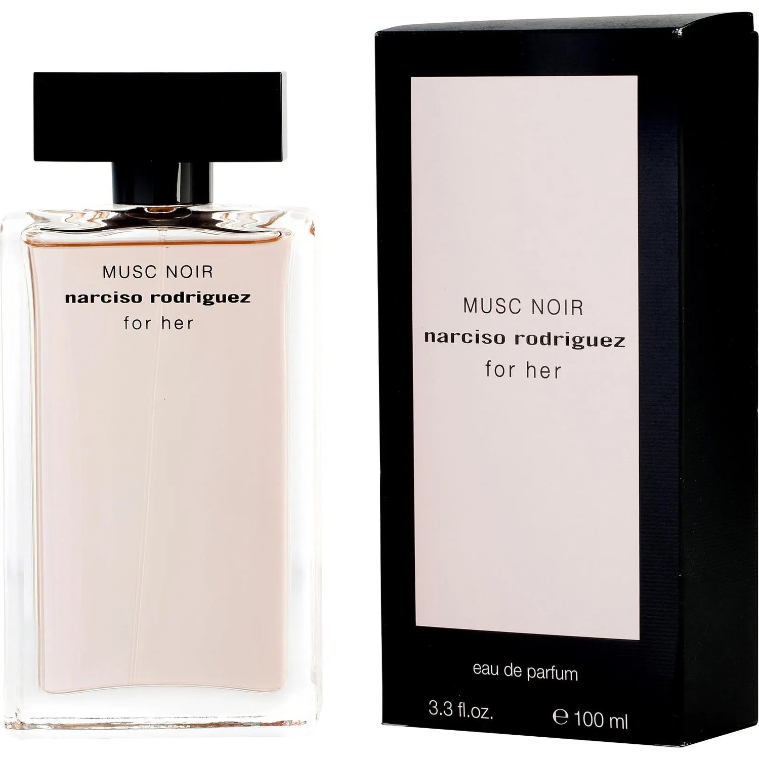 Narciso Rodriguez For Her Musc Noir EDP (W) / 100 ml
