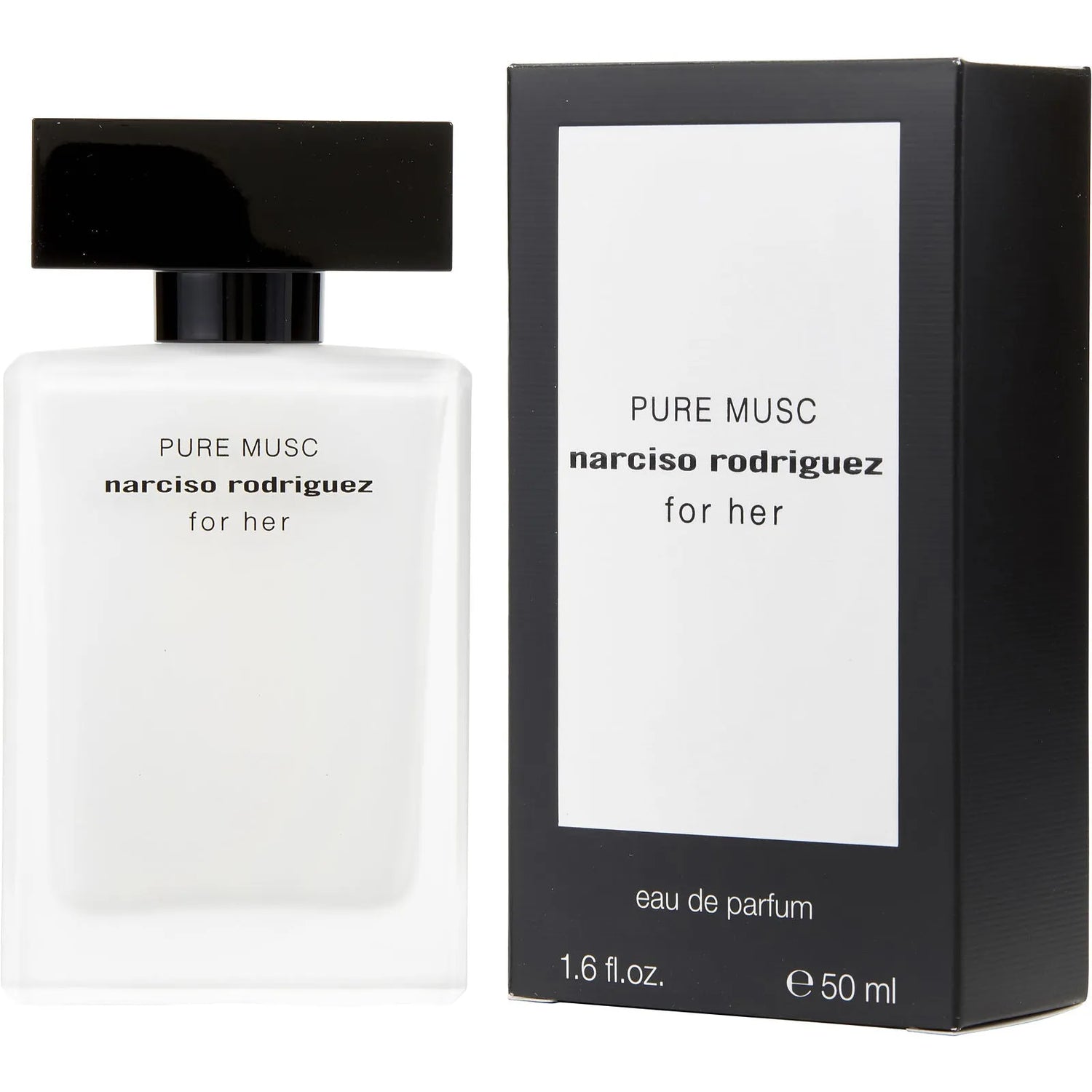 Narciso Rodriguez For Her Pure Musc EDP (W) / 50 ml