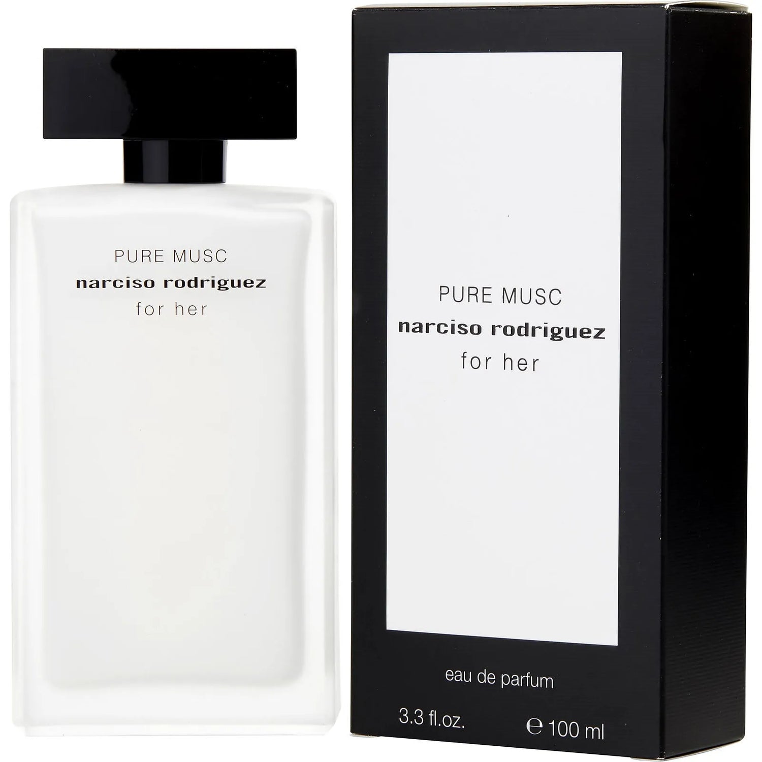 Narciso Rodriguez For Her Pure Musc EDP (W) / 100 ml