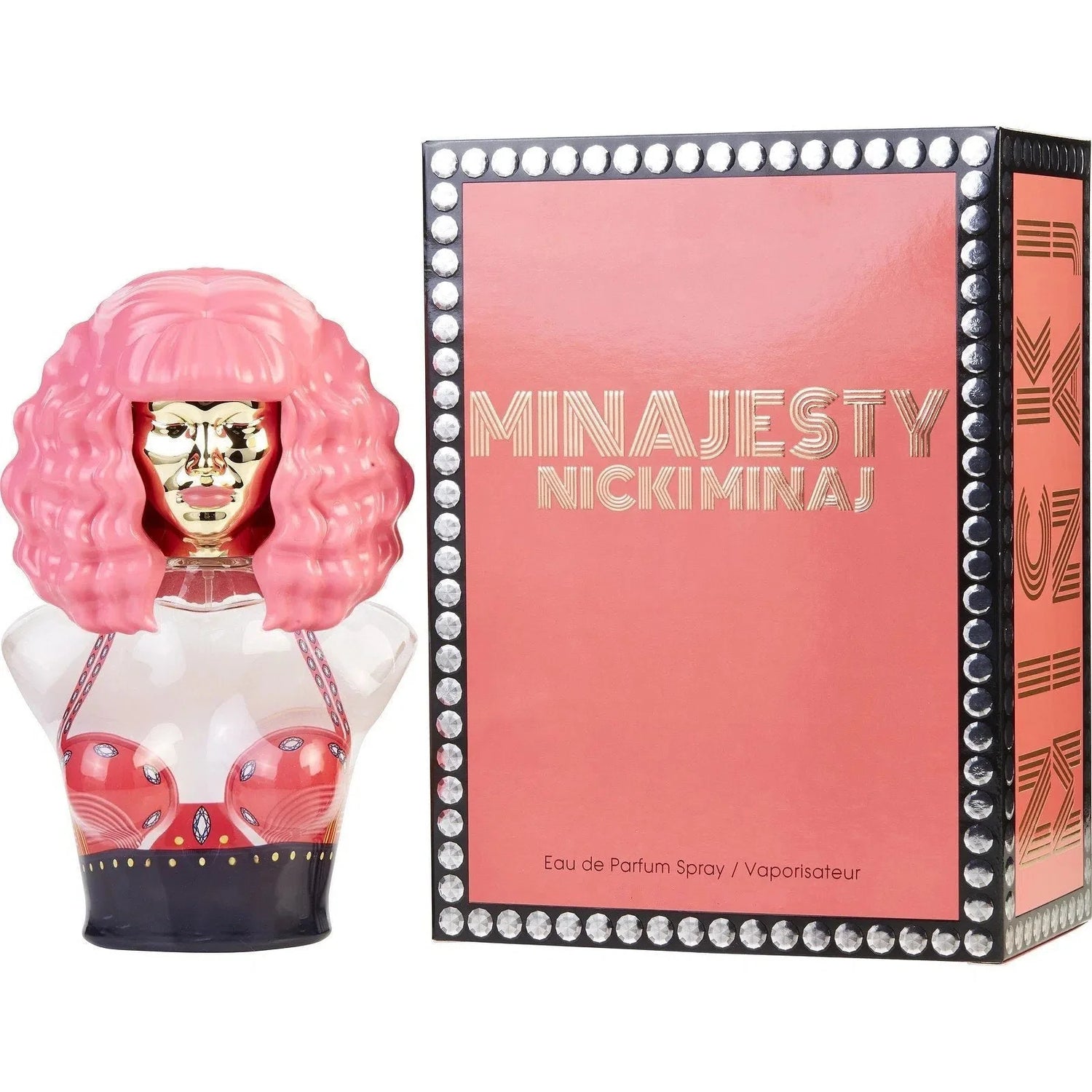 Nicki Minaj Minajesty EDP (W)