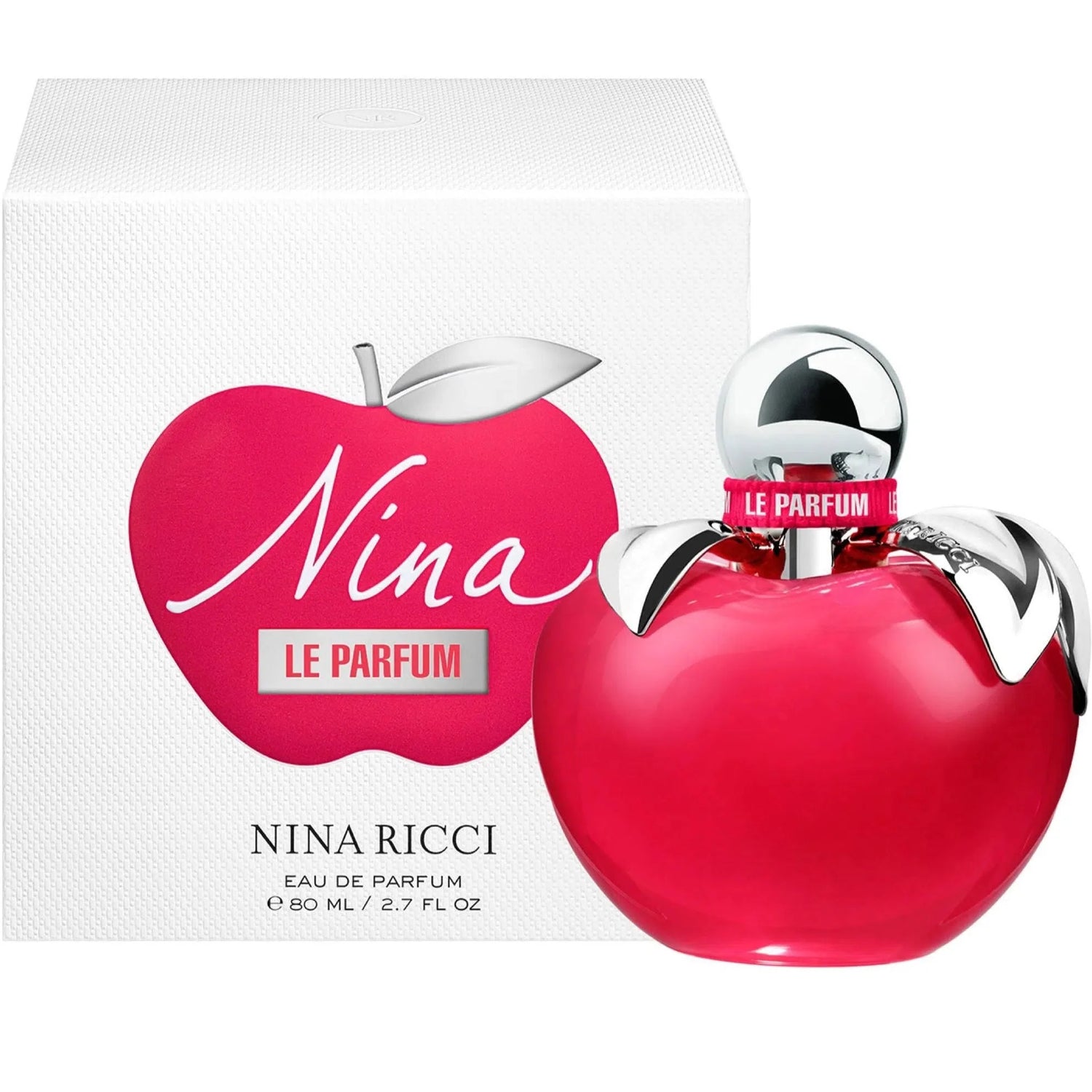Nina Ricci Nina Le Parfum EDP (W) / 80 ml