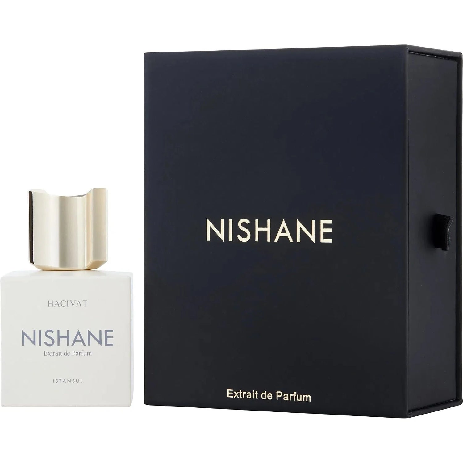 Nishane Hacivat Extrait de Parfum (U) / 50 ml