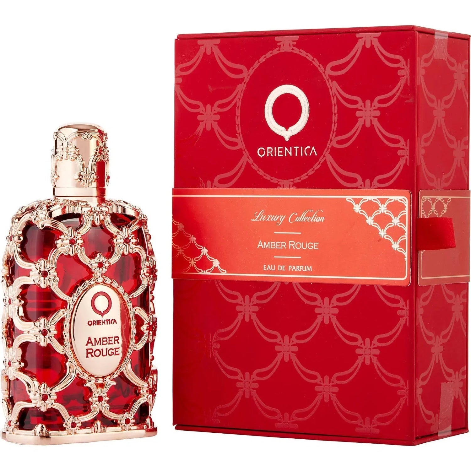 Orientica Amber Rouge EDP (U)