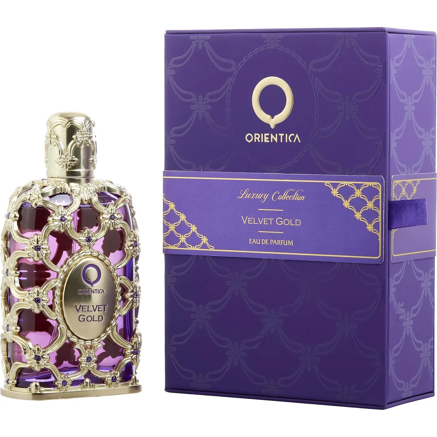 Orientica Velvet Gold EDP (U)