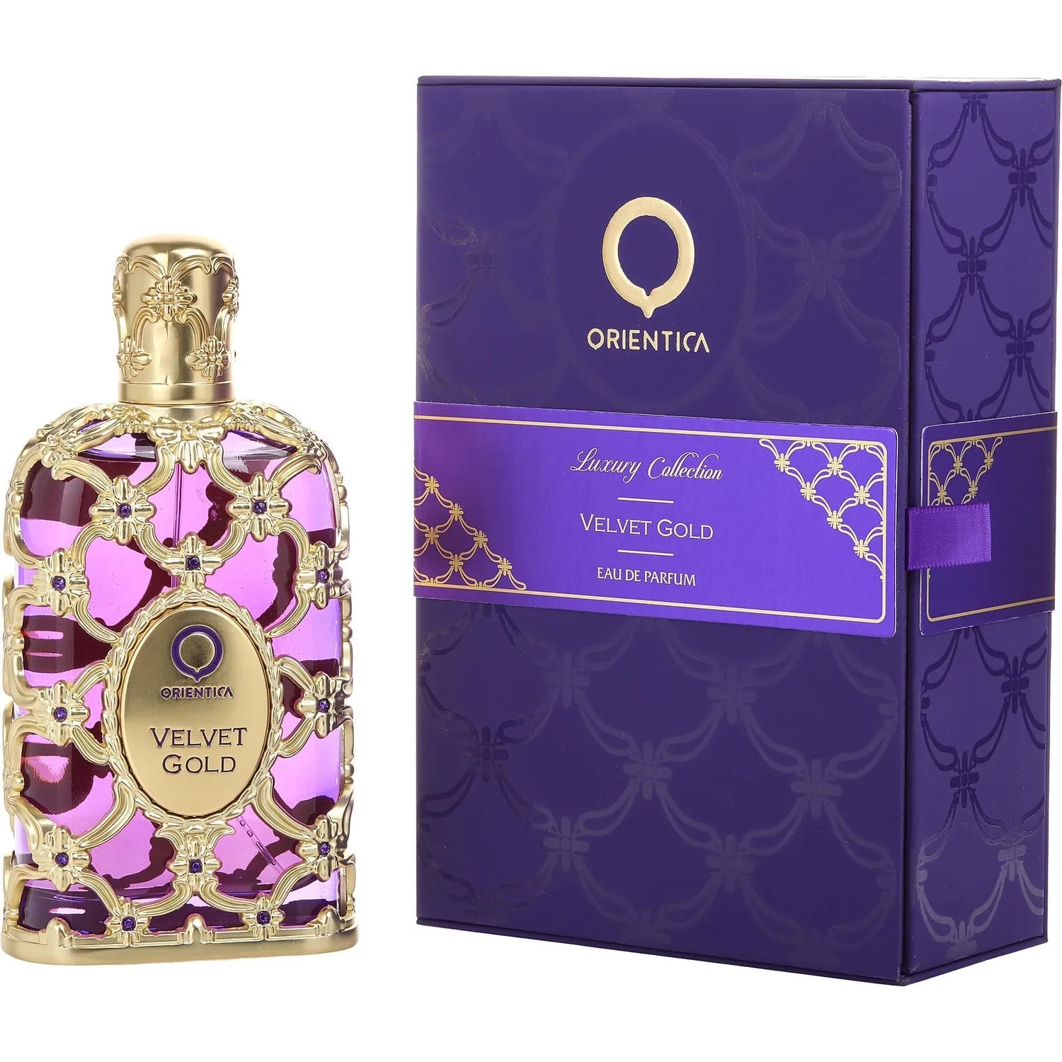 Orientica Velvet Gold EDP (U) / 150 ml