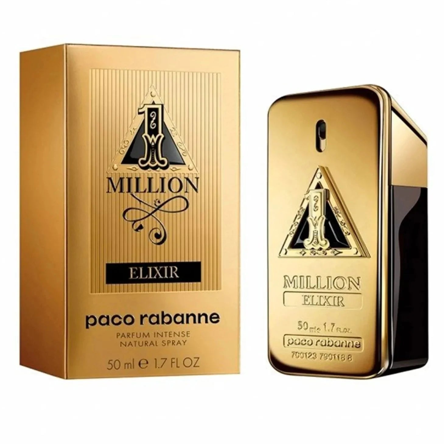 Paco Rabanne 1 Million Elixir Parfum (M)