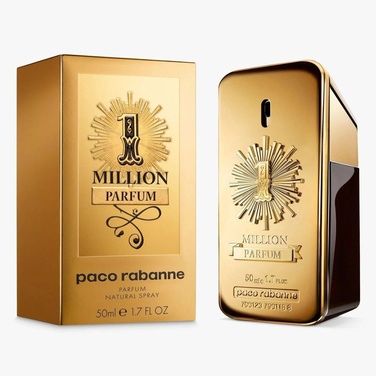 Paco Rabanne 1 Million Parfum (M)