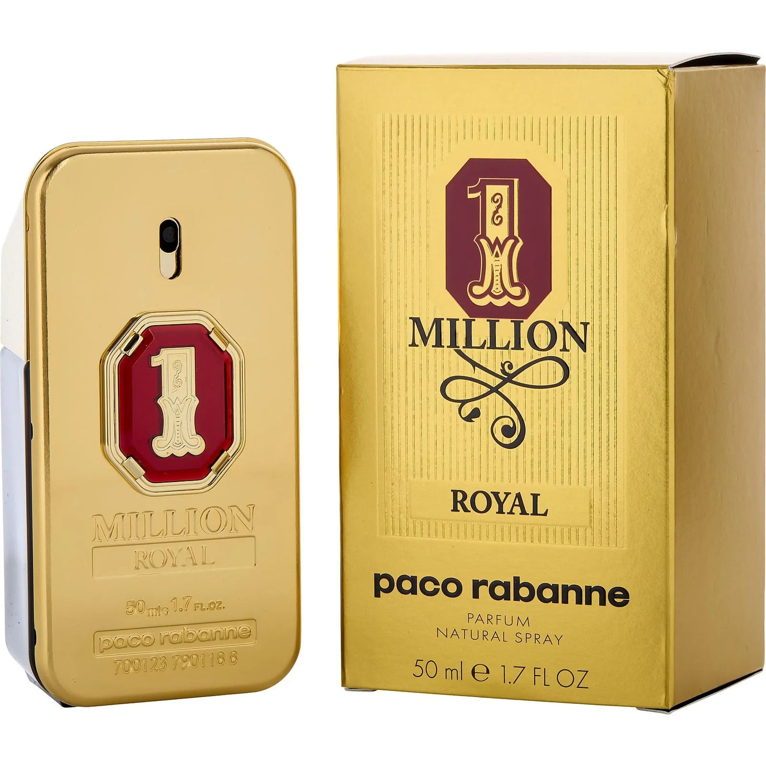 Paco Rabanne 1 Million Royal Parfum (M) / 50 ml
