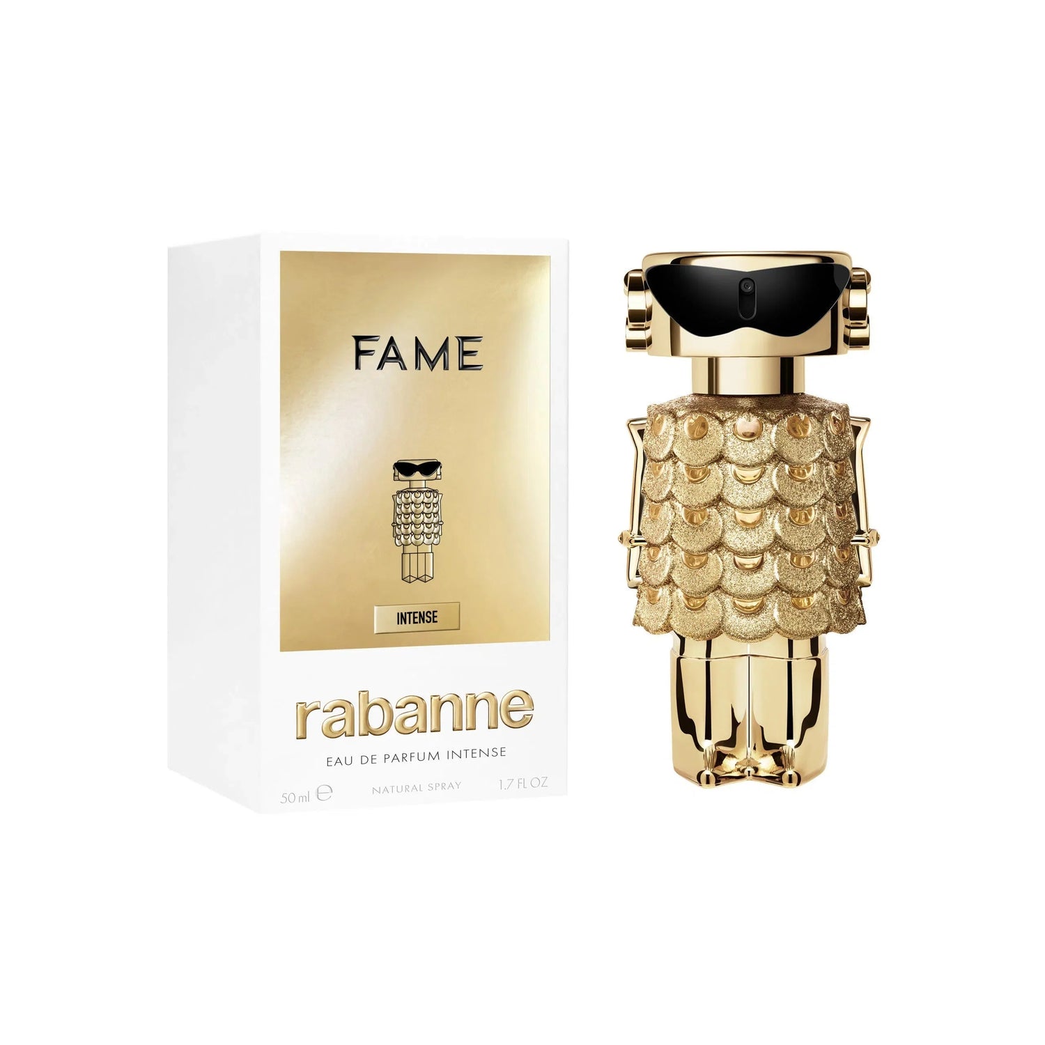 Paco Rabanne Fame Intense EDP (W)